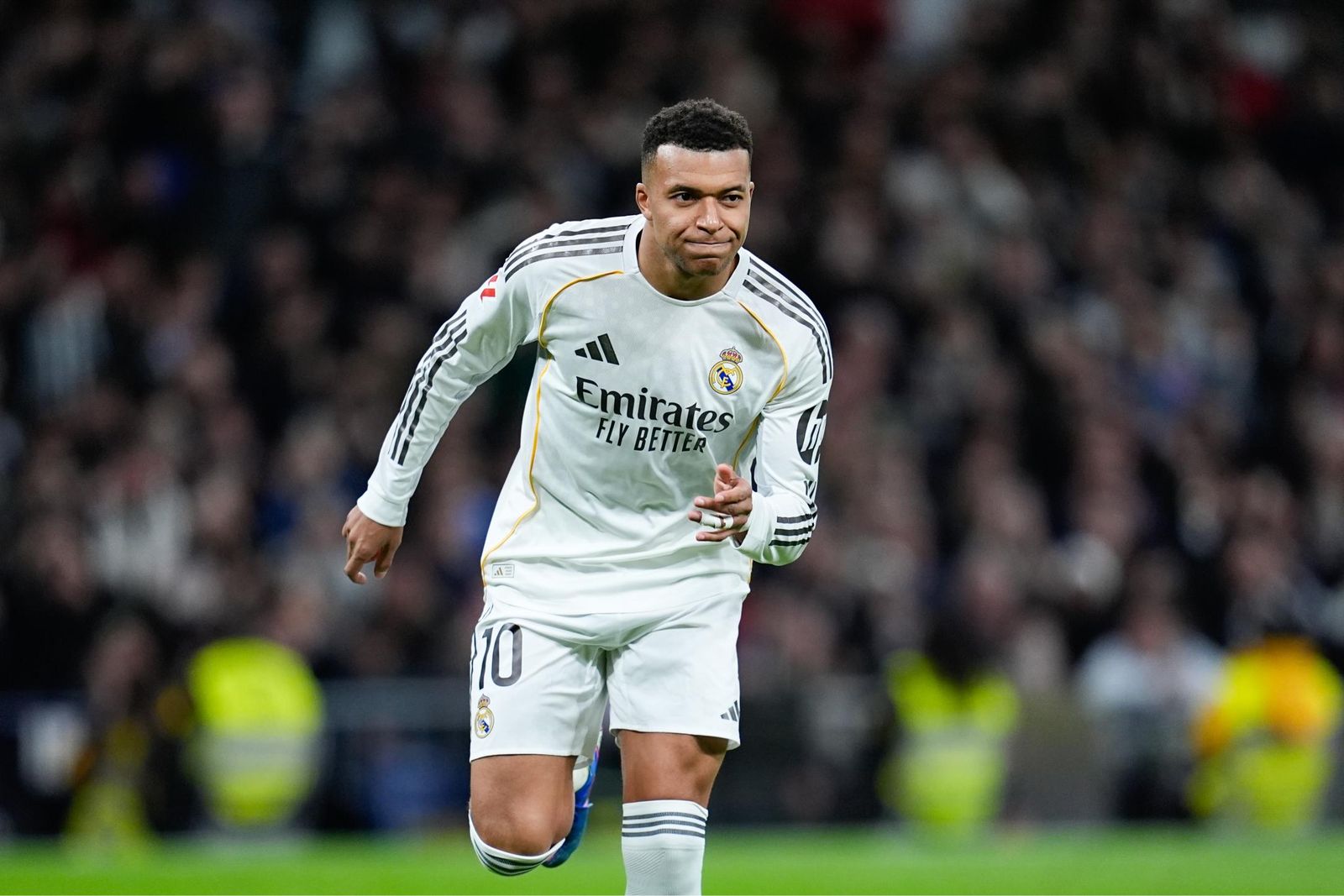 Las fotos del Real Madrid-Sevilla