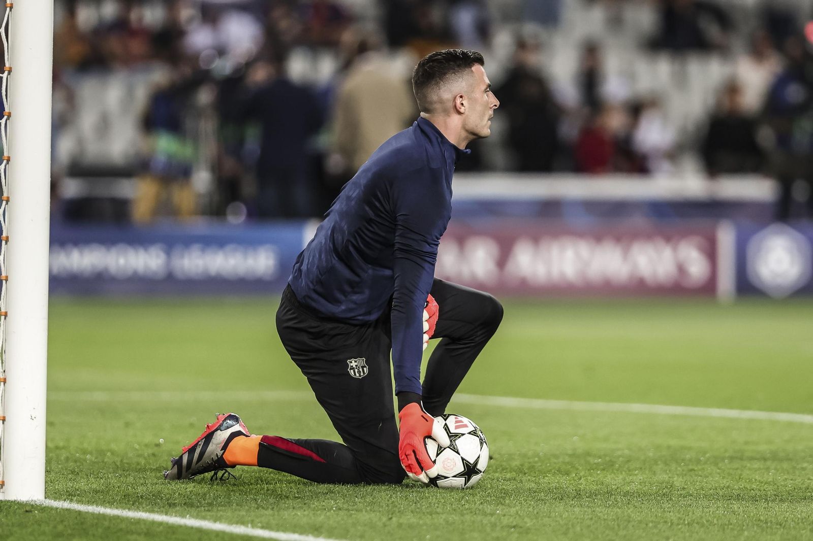 Revive el enfrentamiento: fotos destacadas del Barcelona ante el Bayern Múnich