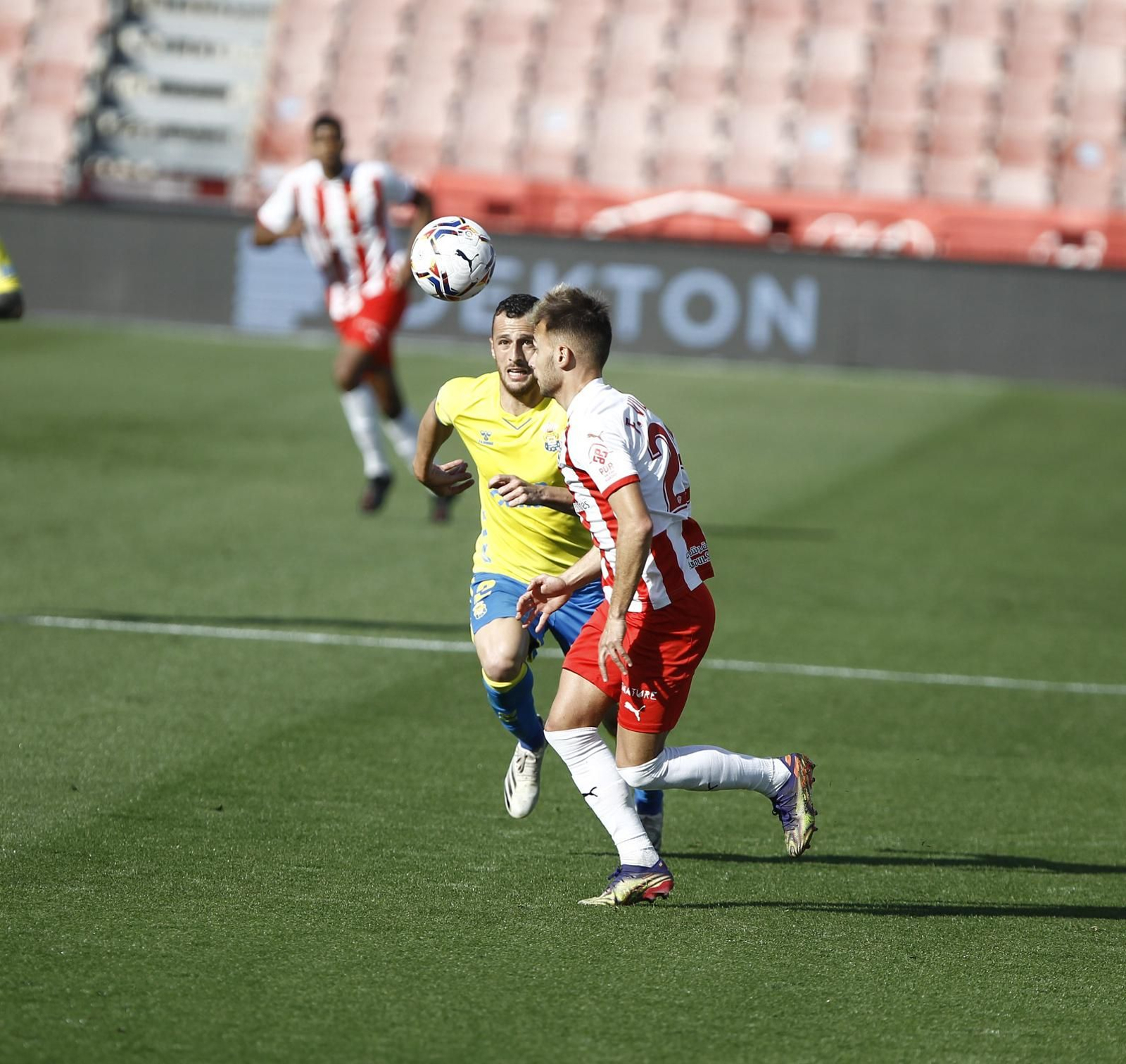 Fotogalería U.D. Almería-U.D. Las Palmas