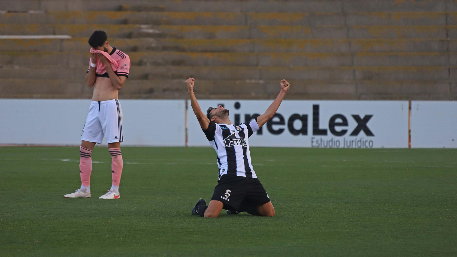 Las mejores fotos del Balona - Marbella