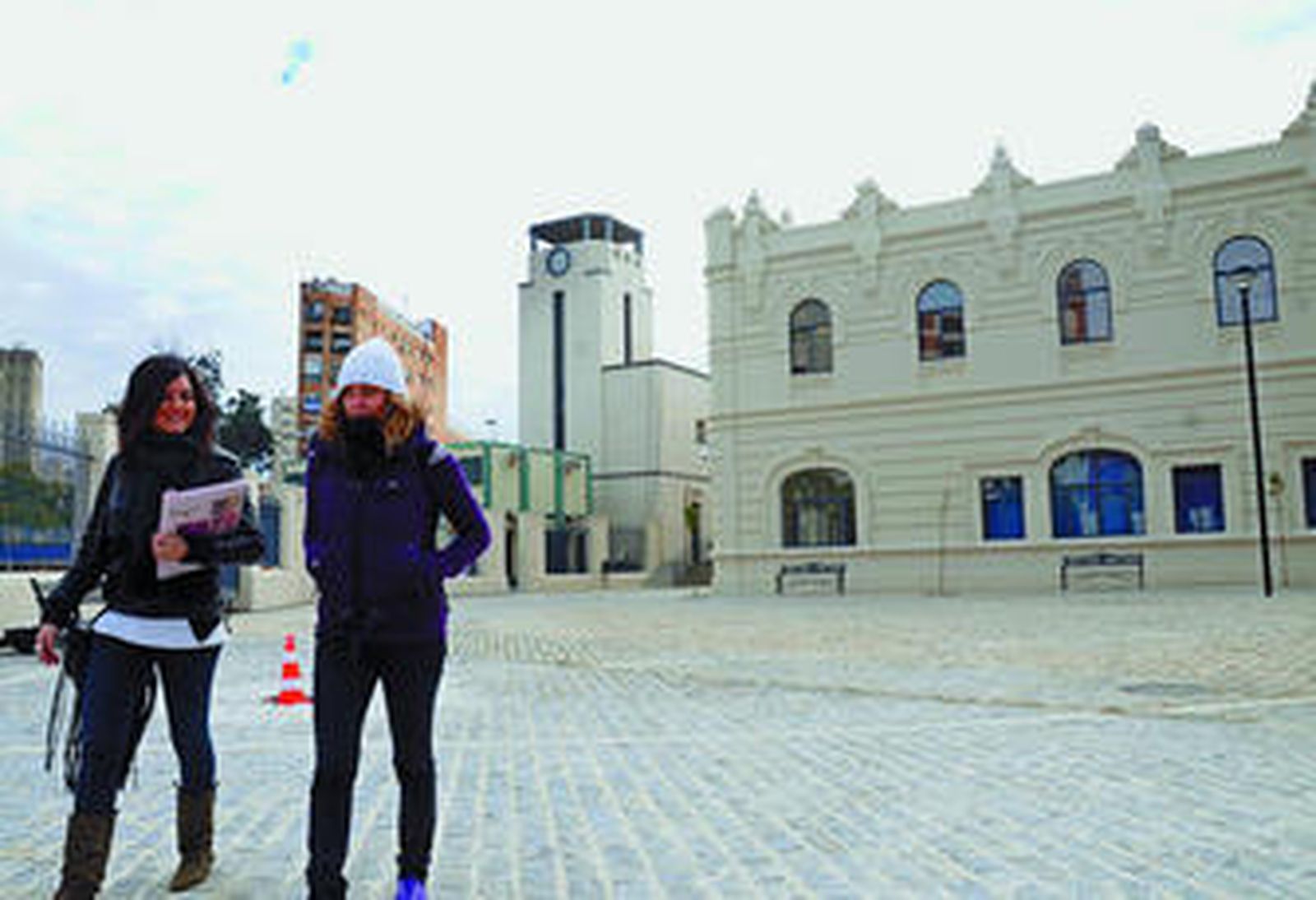 Los primeros de Cross Pirotecnia