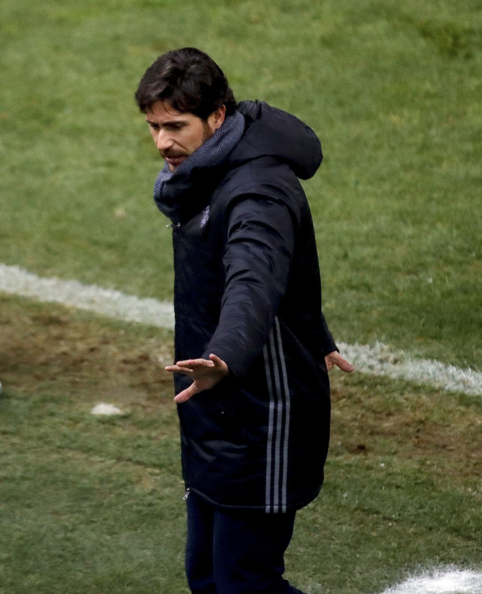 El Atlético de Madrid-Betis