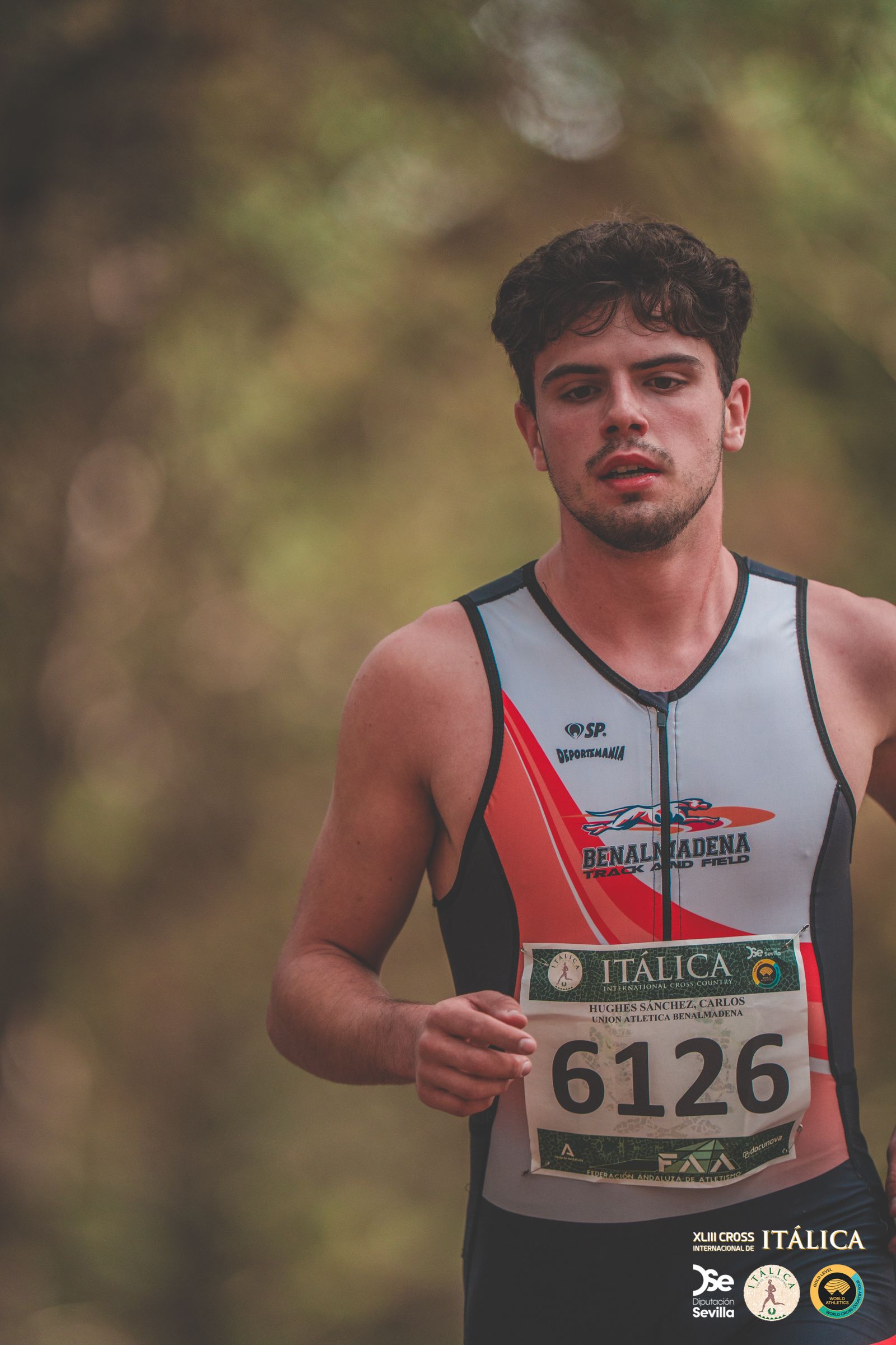 Búscate en las fotos del Cross de Itálica 2025 | 4