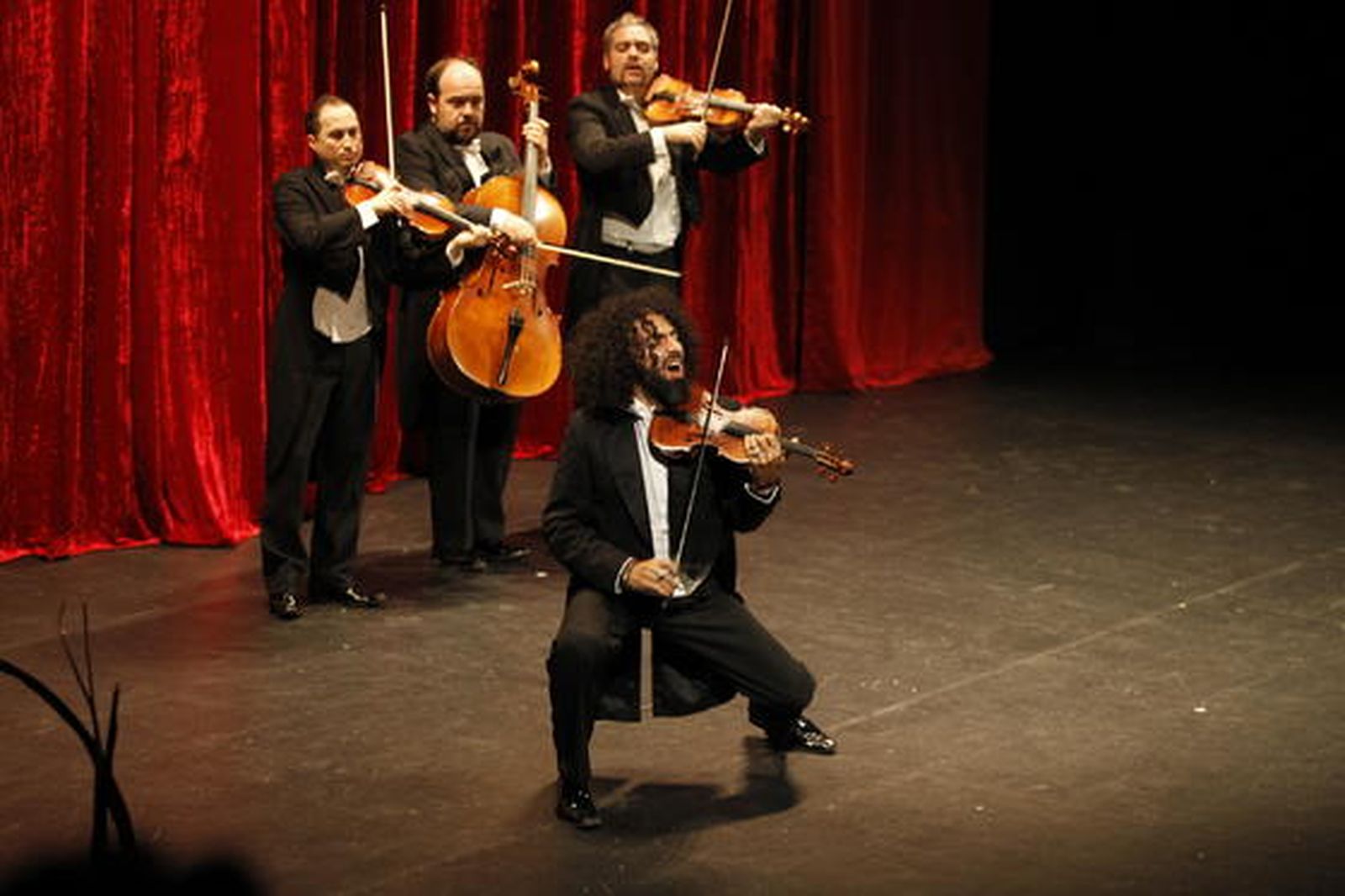 Foto: Rafael G. / Javi Alonso