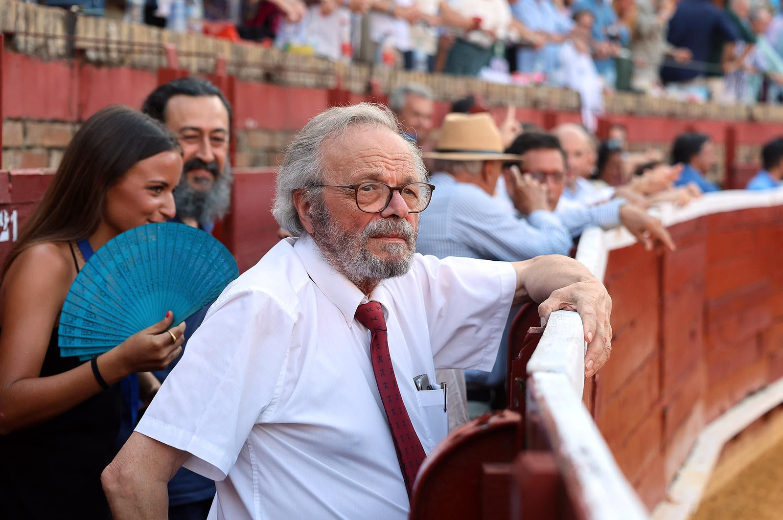 Búscate en la Plaza de Toros La Merced en el Festejo del sábado 2 de agosto