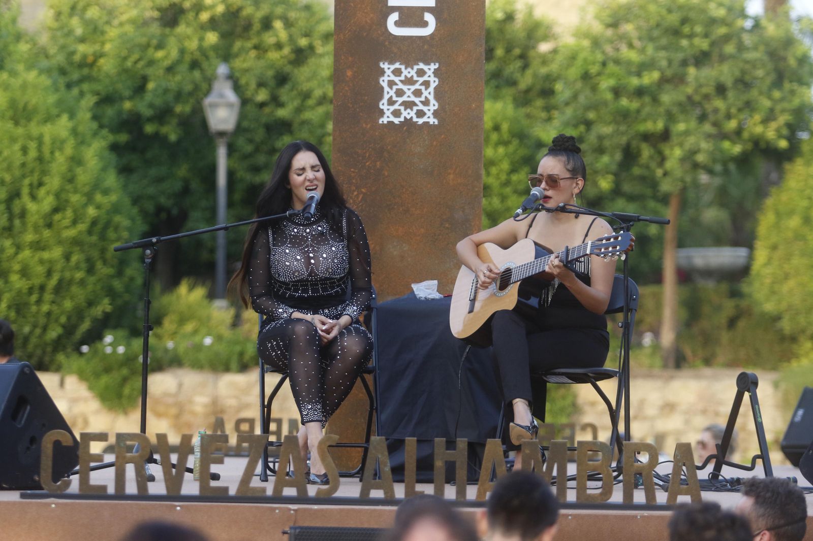 El concierto de La Mala Rodríguez en Córdoba, en imágenes