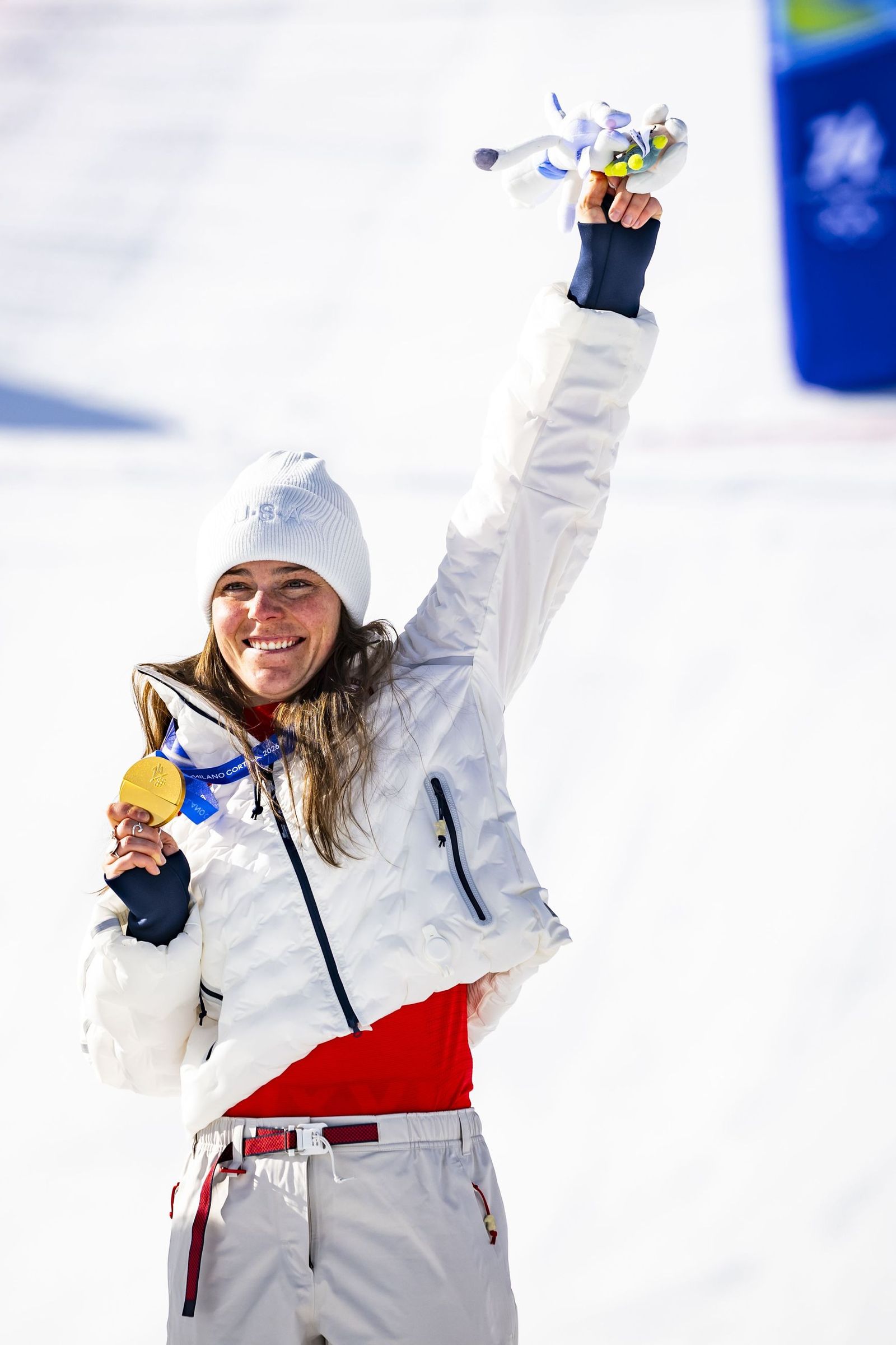 Las mejores fotos de los Juegos Olímpicos de invierno Milán Cortina d'Ampezzo 2026 | Tercera jornada