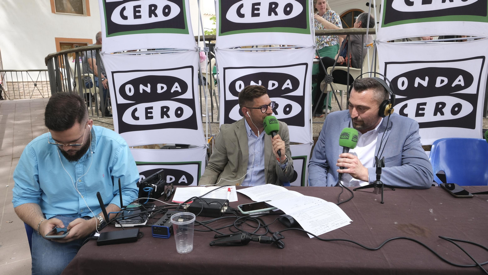 Imágenes de la Terracultura Chirivel 2023, feria de agricultura y maquinaria