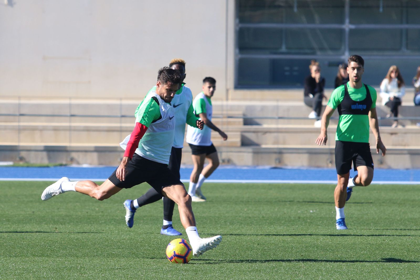 Romera es el único jugador del plantel que ha disputado todos los partidos de titular