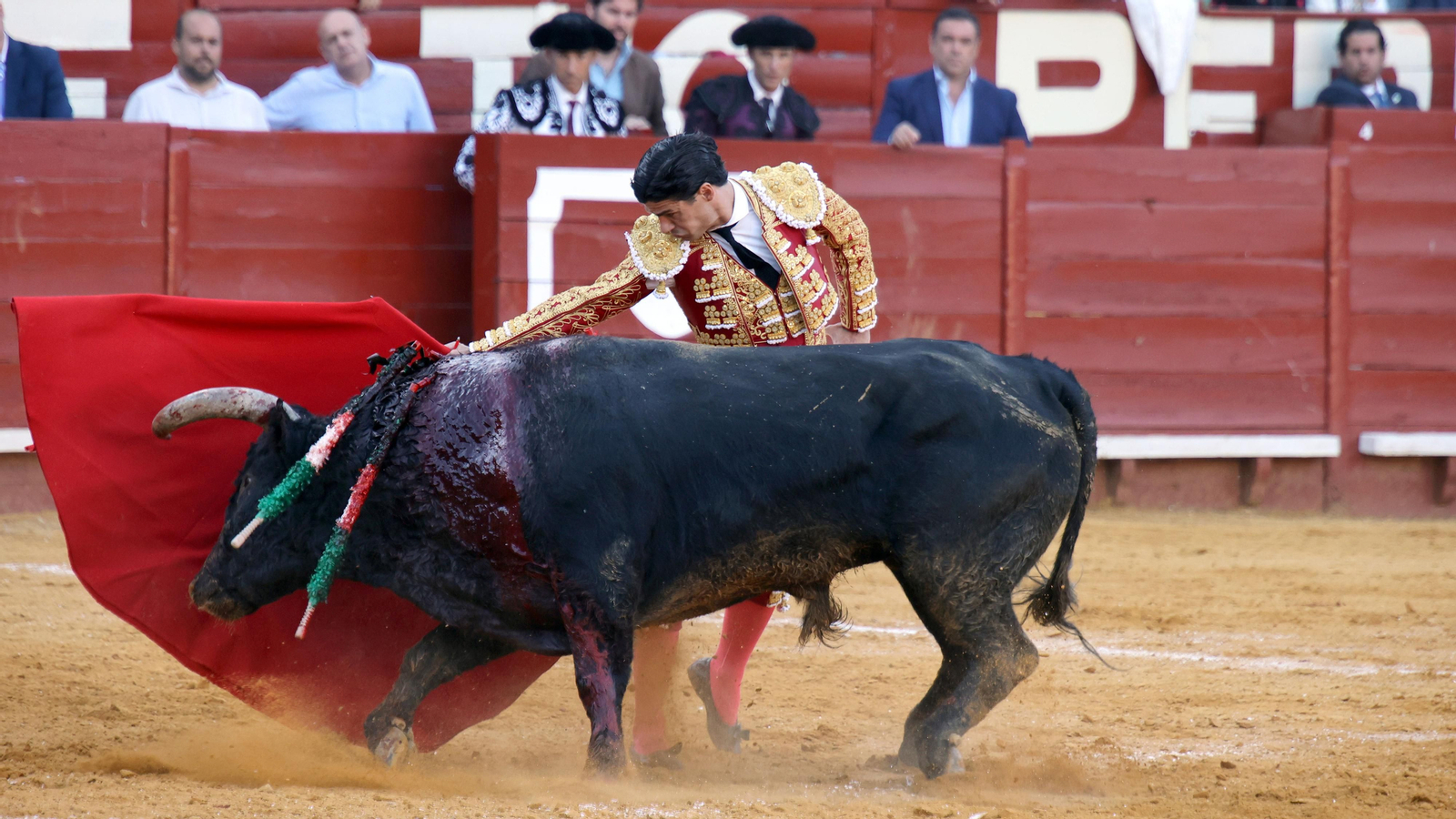 Morante, Castella y Pablo Aguado en la Corrida Concurso de Ganadería