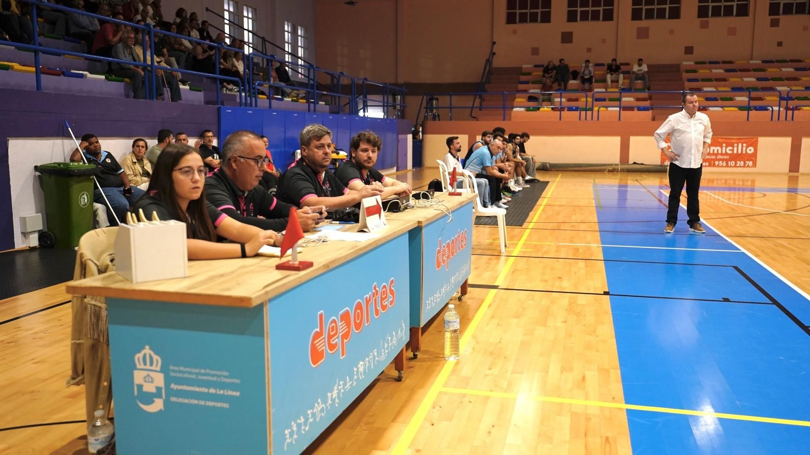 Las fotos del ULB-Enrique Soler de Melilla de la Tercera FE