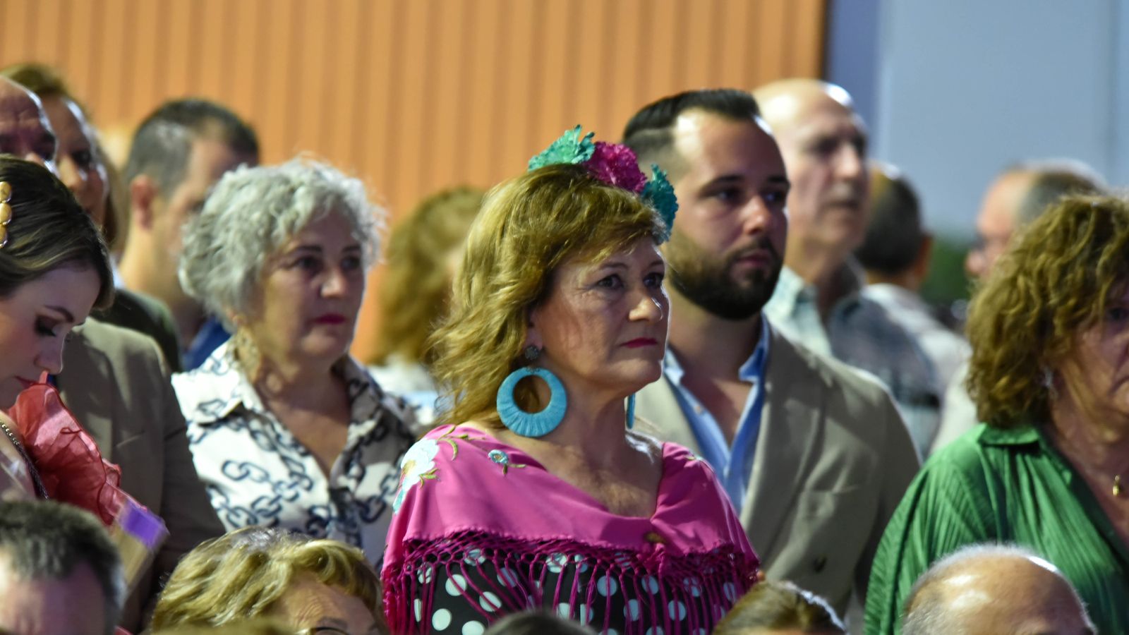 Las fotos de la coronación de la Feria de Castellar