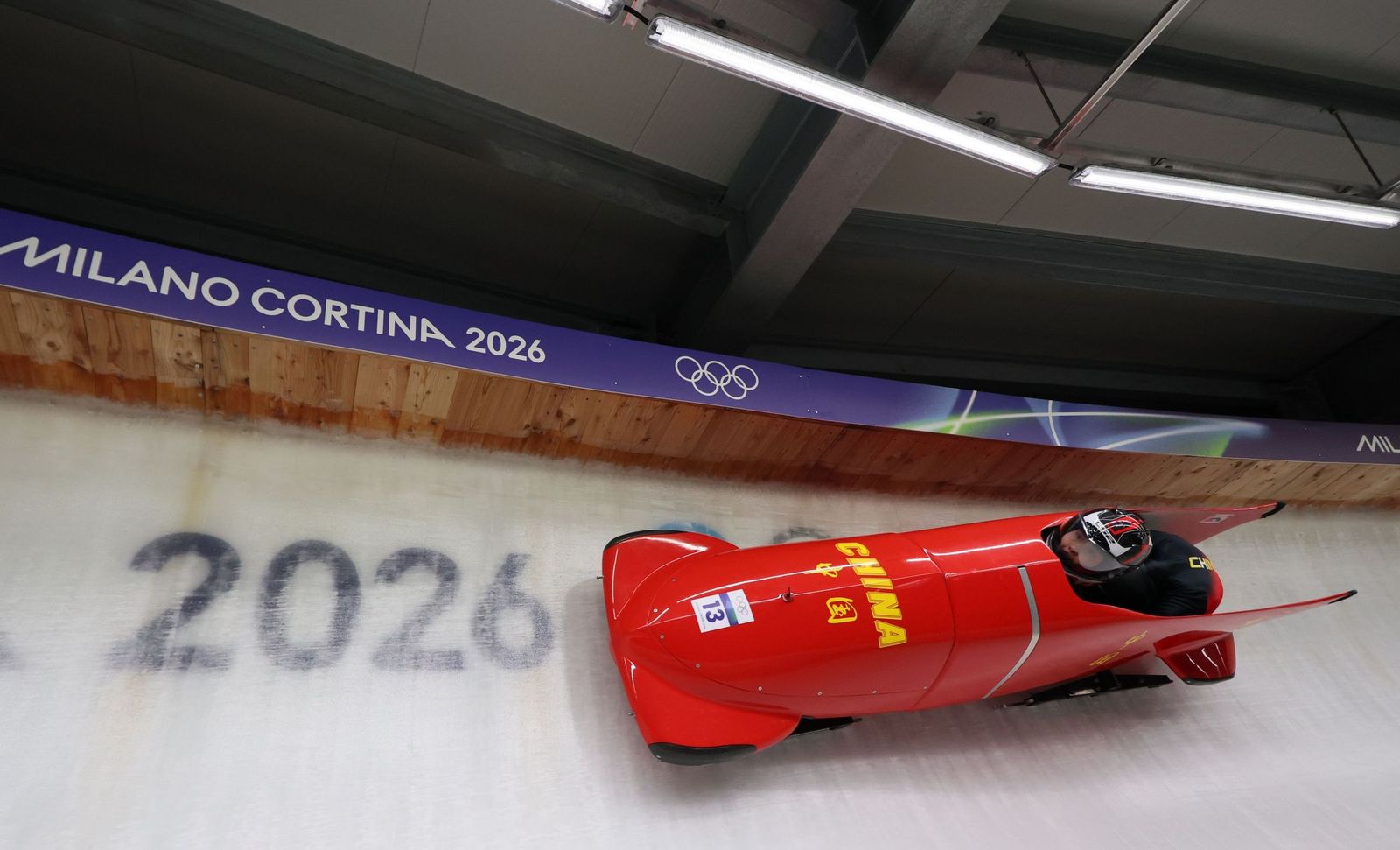 Las mejores fotos de los Juegos Olímpicos de invierno Milán Cortina d'Ampezzo 2026 | Jornada 15