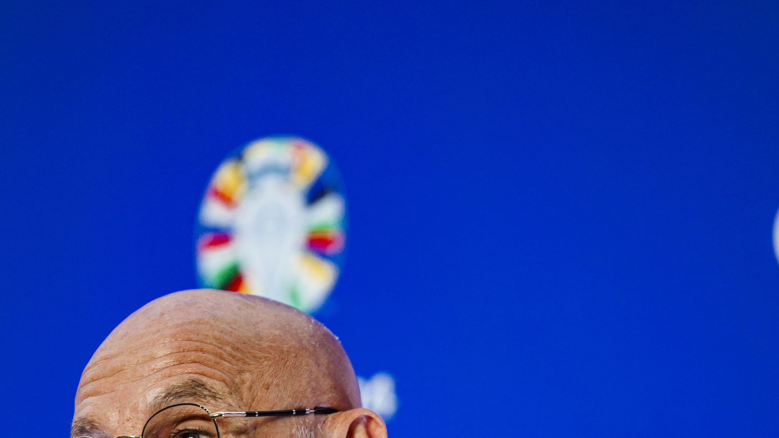 Las fotos de la selección española antes del partido contra Georgia