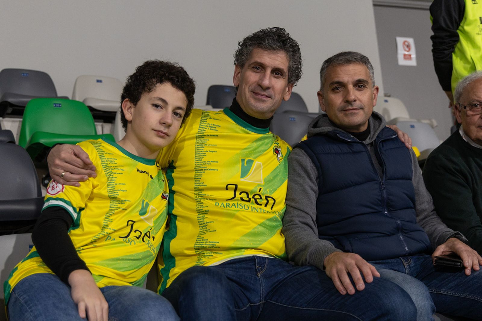 Las mejores imágenes del Jaén Paraíso Interior FS - Quesos El Hidalgo Manzanares