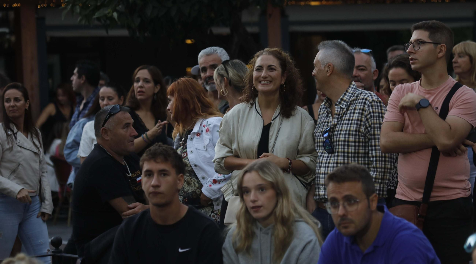 Fotos del Oktoberfest en La Línea