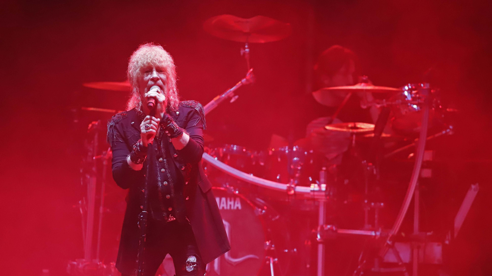 Fotos del concierto de Medina Azahara en Algeciras