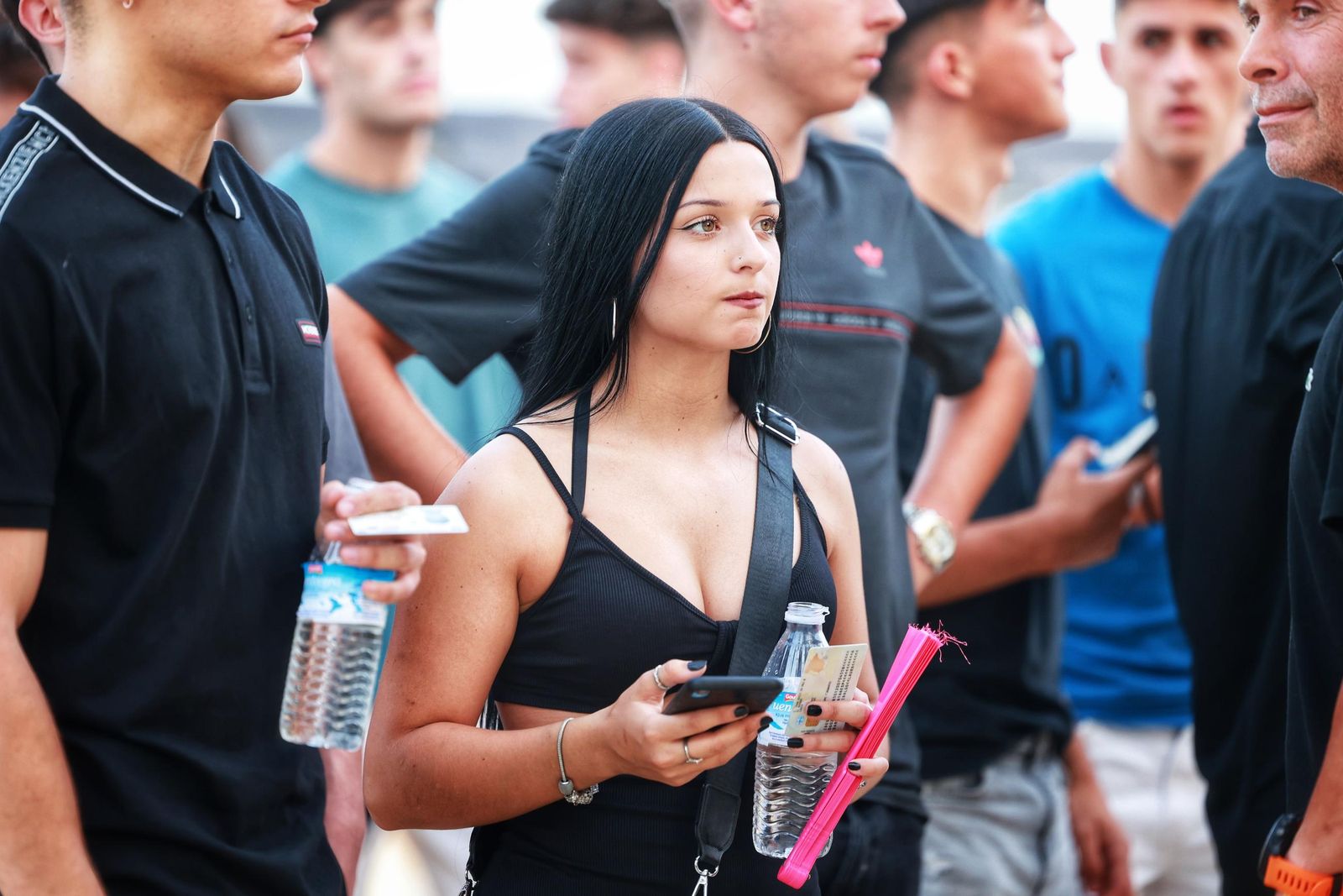 Búscate en el concierto de Yovngchimi en Concert Music Festival en Chiclana