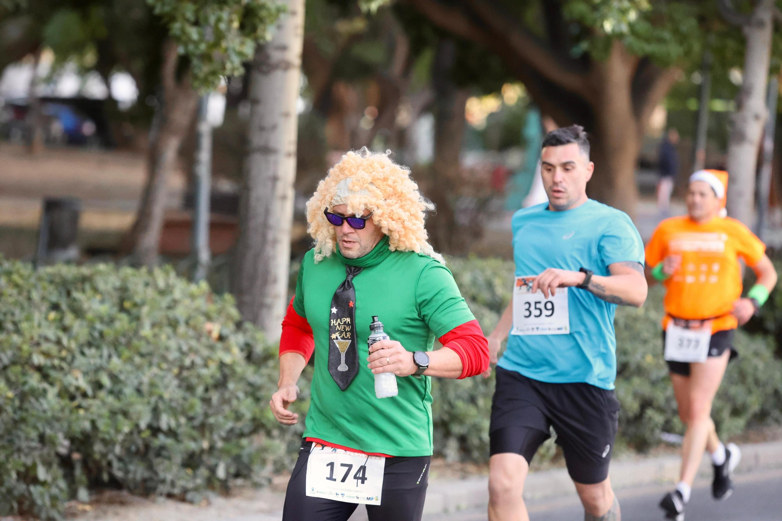 San Silvestre Palma-Palmilla 2023: Búscate en las fotos de la carrera