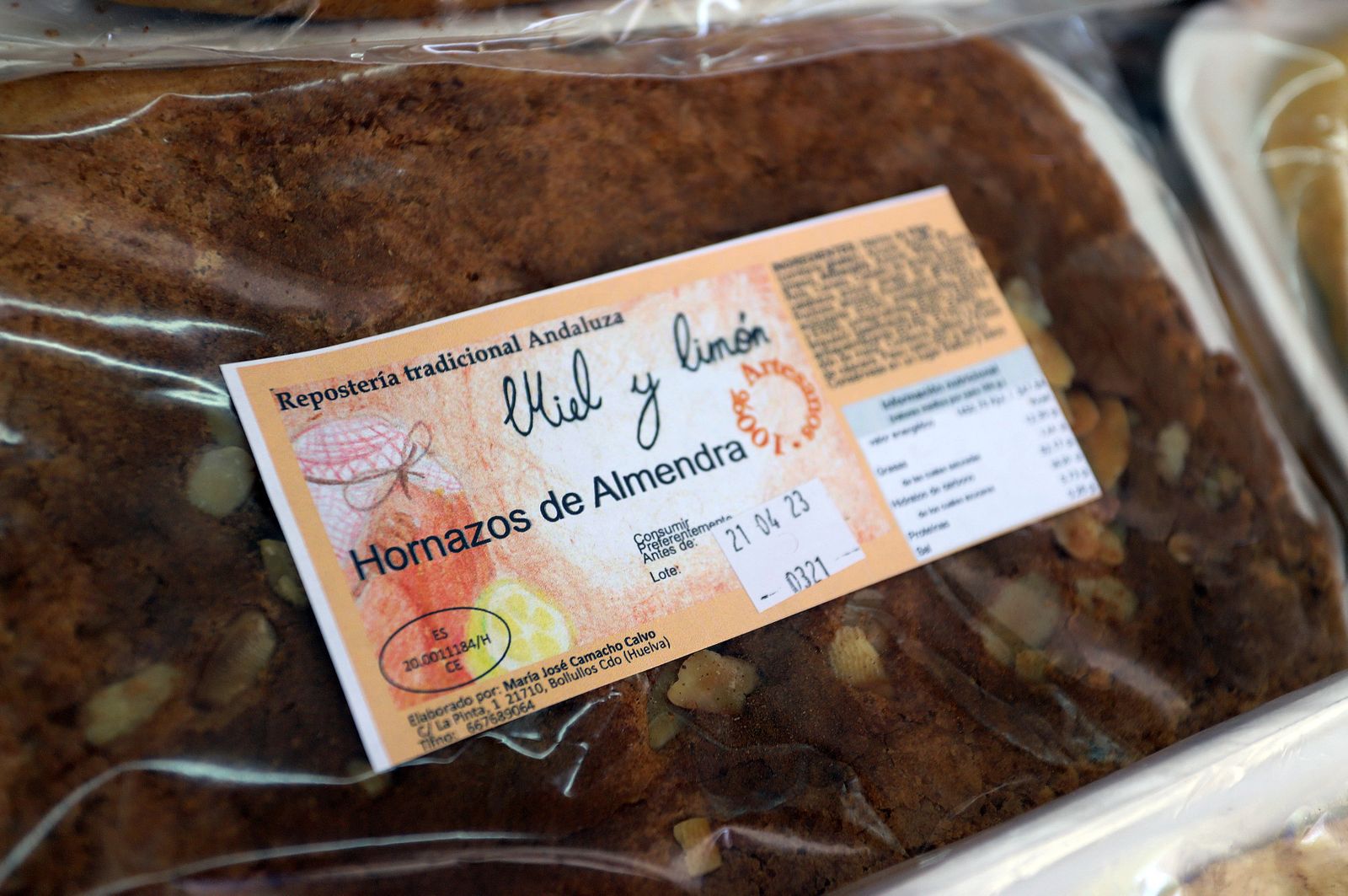 Imágenes de la muestra "Sabores de cuaresma en la provincia de Huelva"