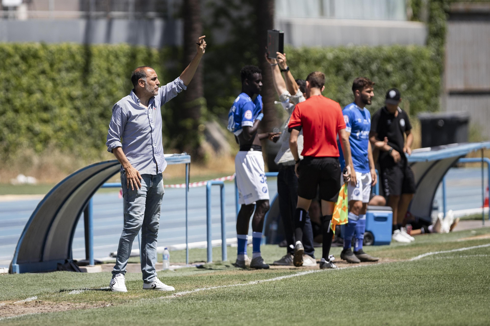 El último partido del curso 22/23 del Xerez DFC en Chapín (3-1) El último partido del curso 22/23 del Xerez DFC en Chapín (3-1)