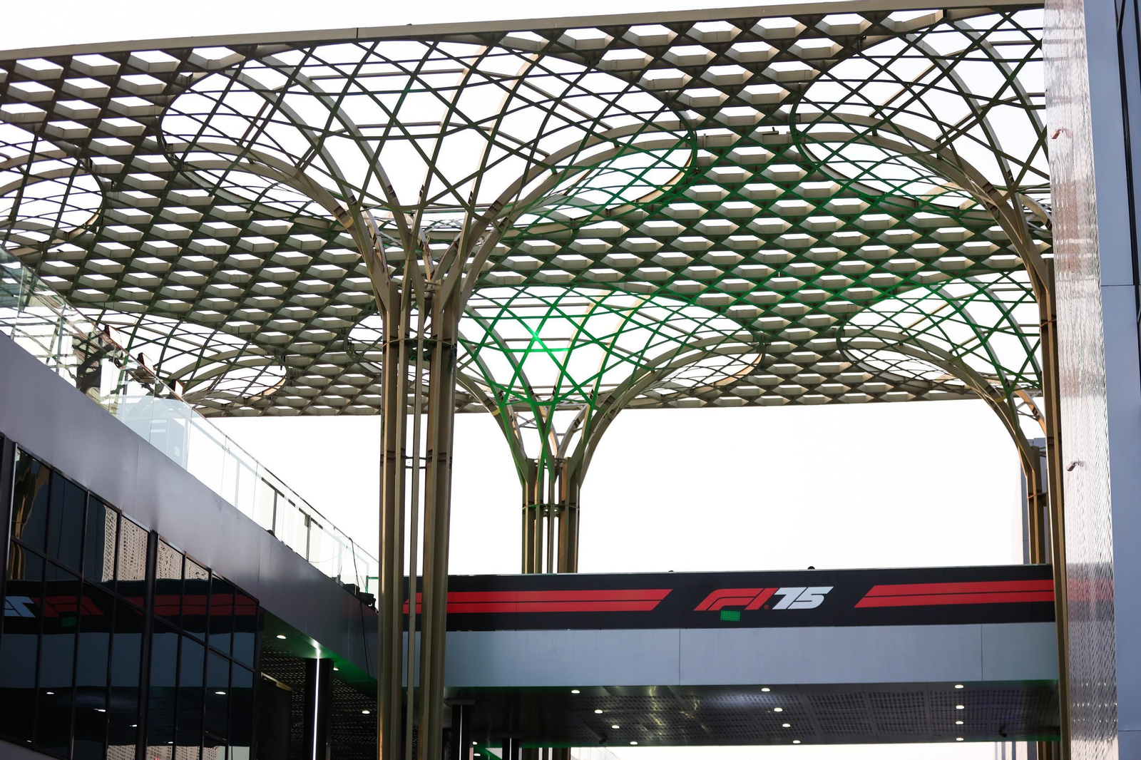 Las mejores fotos de la Fórmula 1 en Arabia Saudí