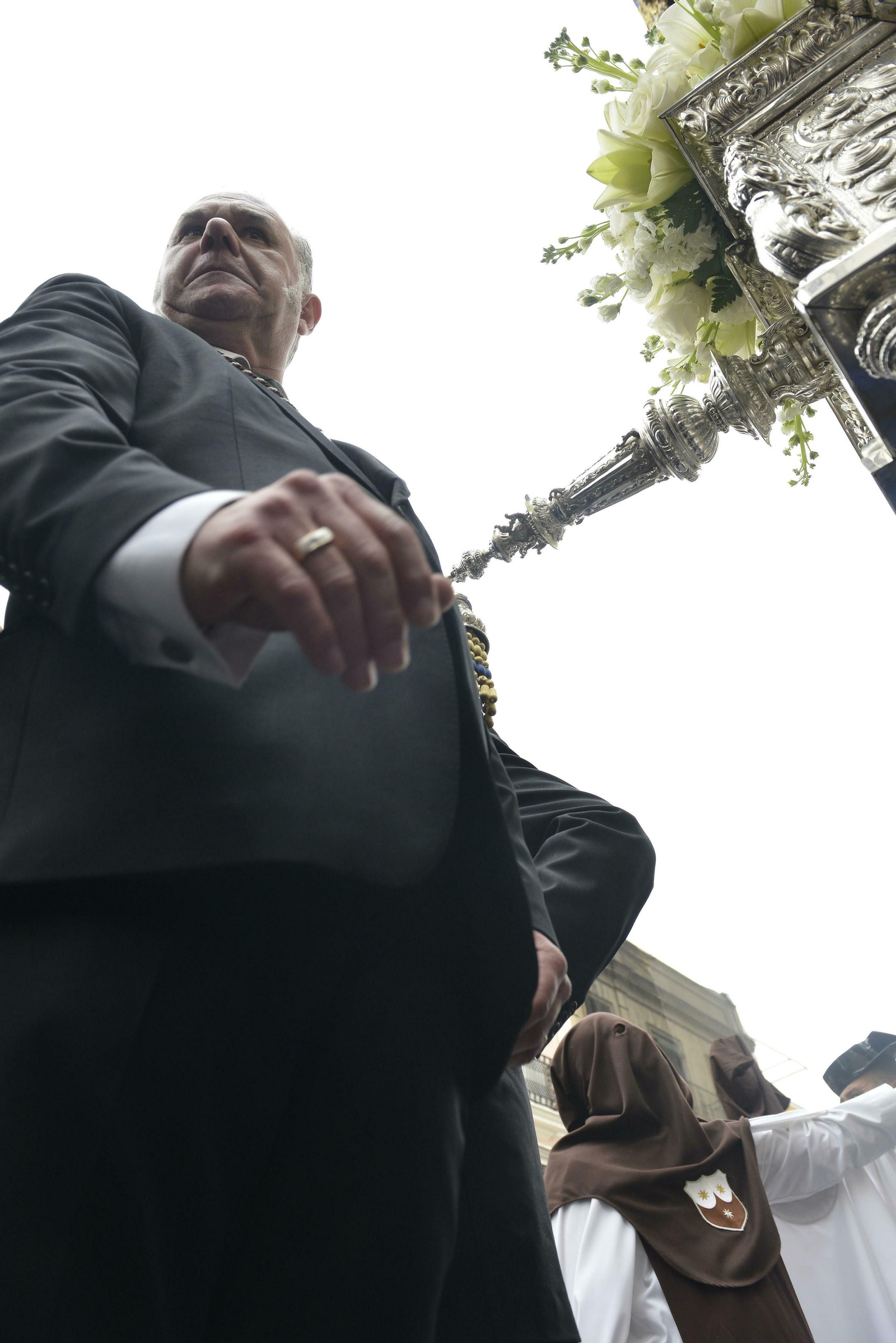 Las imágenes del Carmen Doloroso