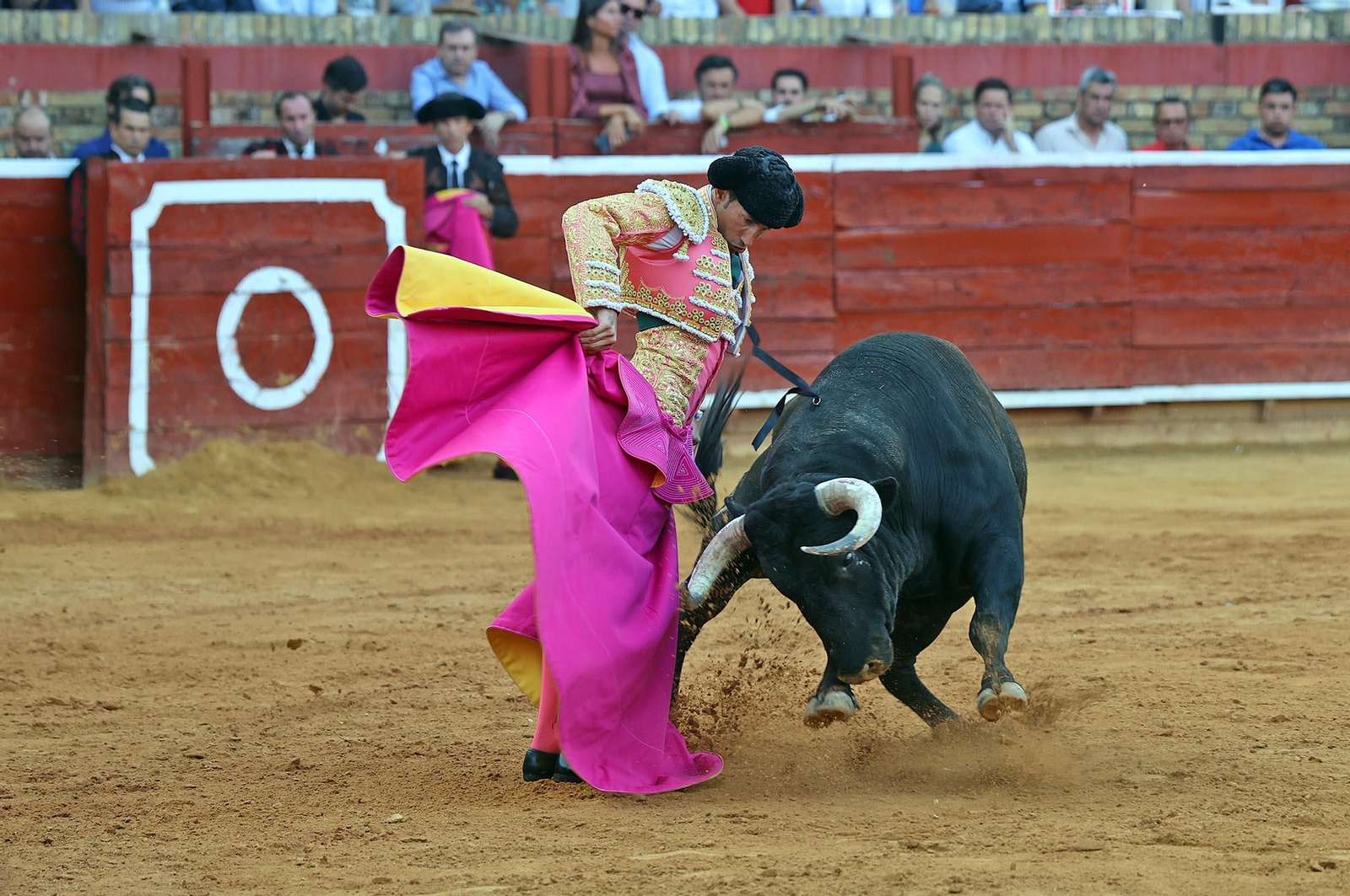 Toros La Merced: Imágenes de la corrida de David de Miranda, Roca Rey y Manzanare