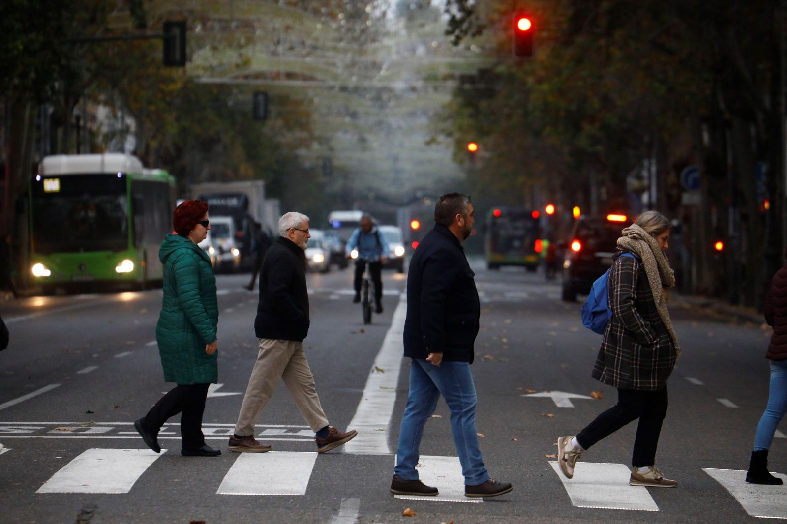 La normalidad regresa a Córdoba tras la Navidad