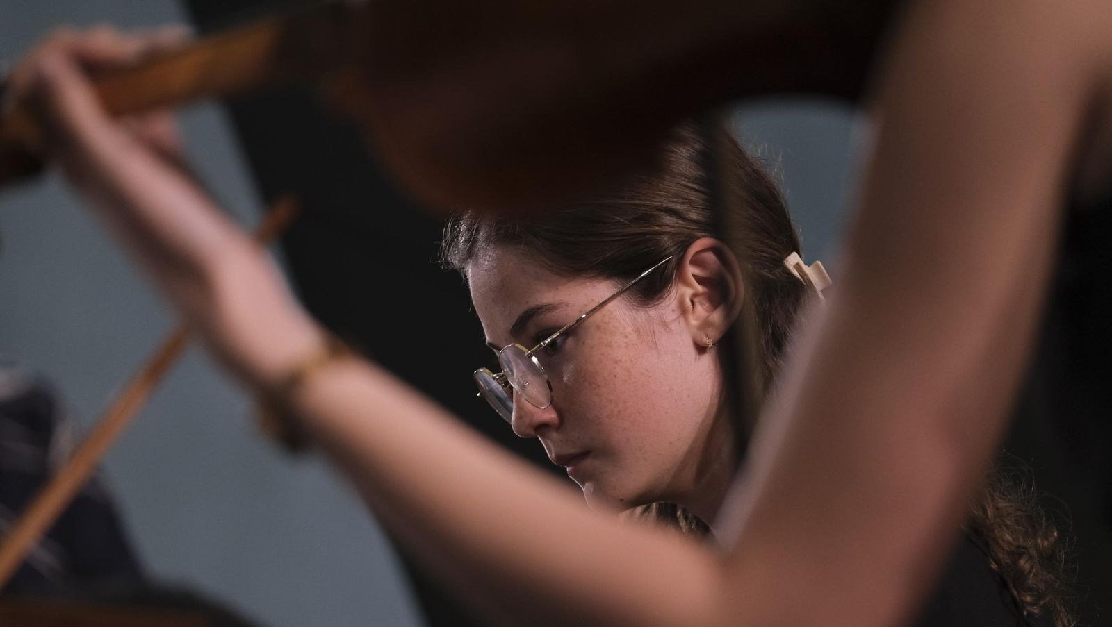 Concierto final de los alumnos en el Festival de Vélez Blanco, en imágenes