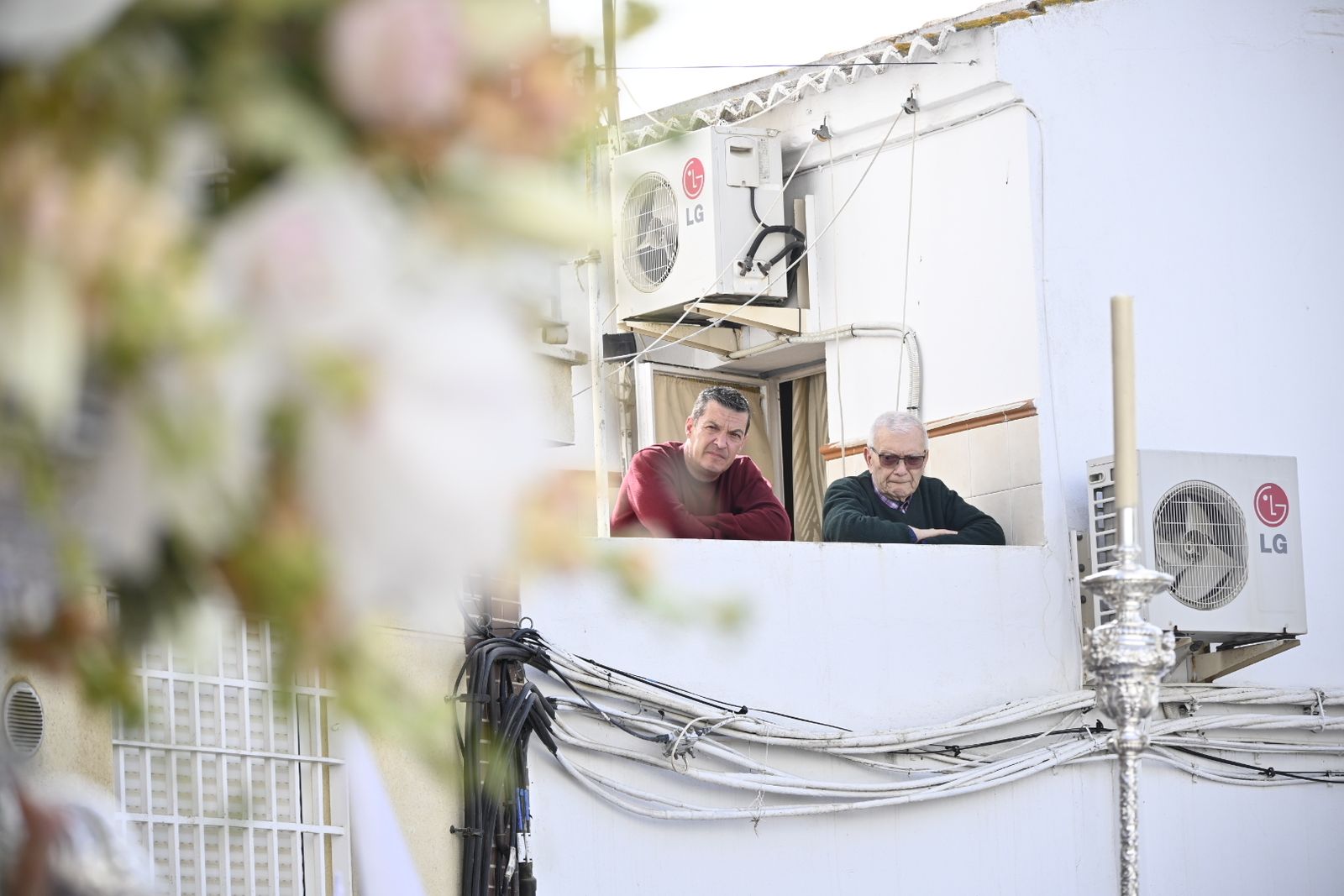 Lunes Santo, Hermandad del Cautivo