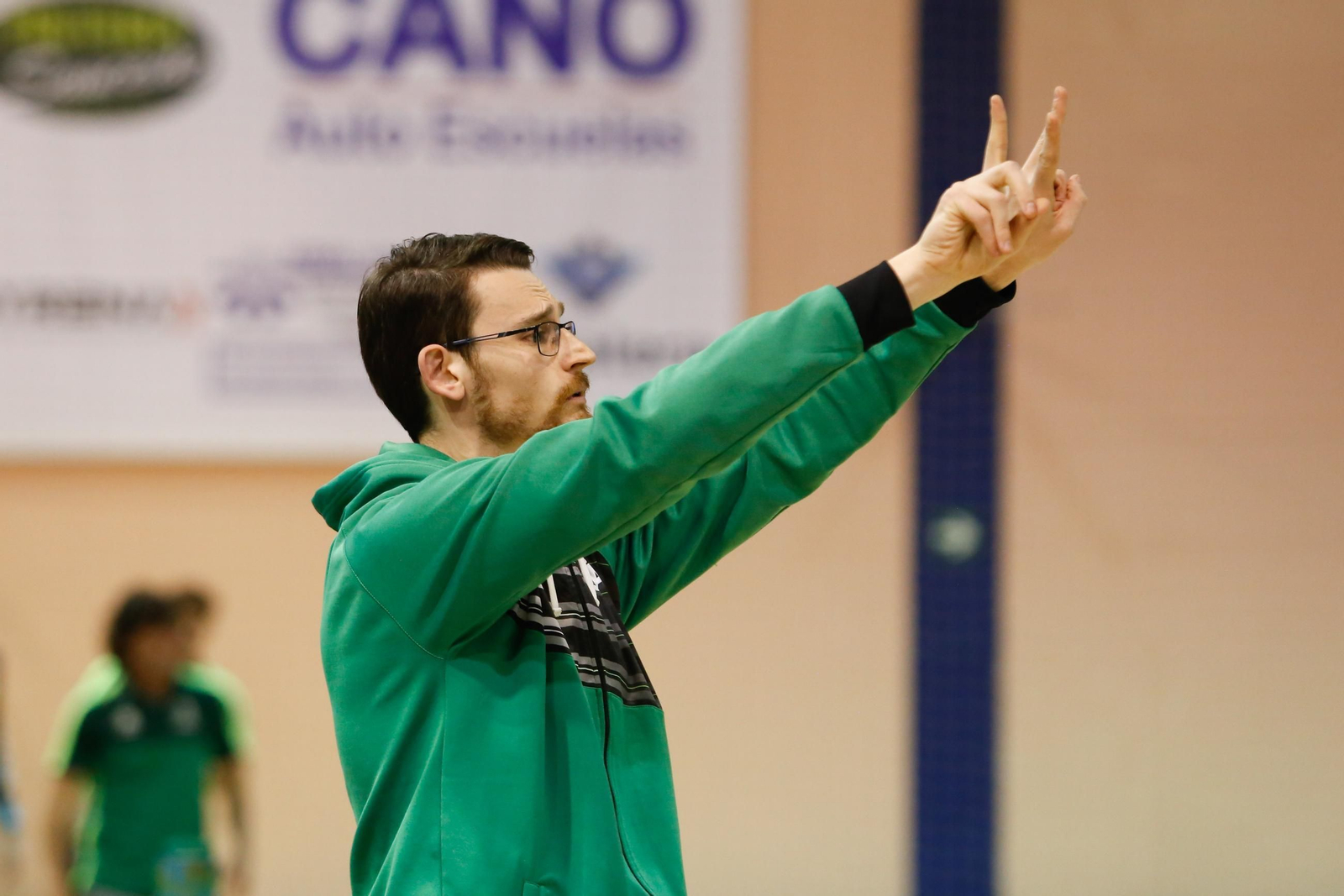 Las fotos del Balonmano Ciudad de Algeciras-Safa Madrid de Primera Nacional