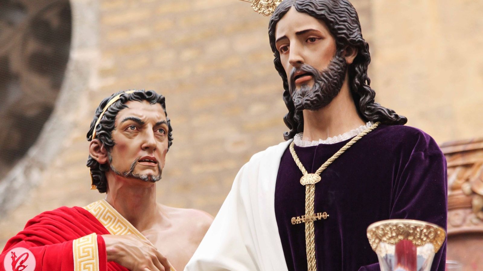 El Señor Cautivo de Torreblanca en el Vía Crucis de la Fe