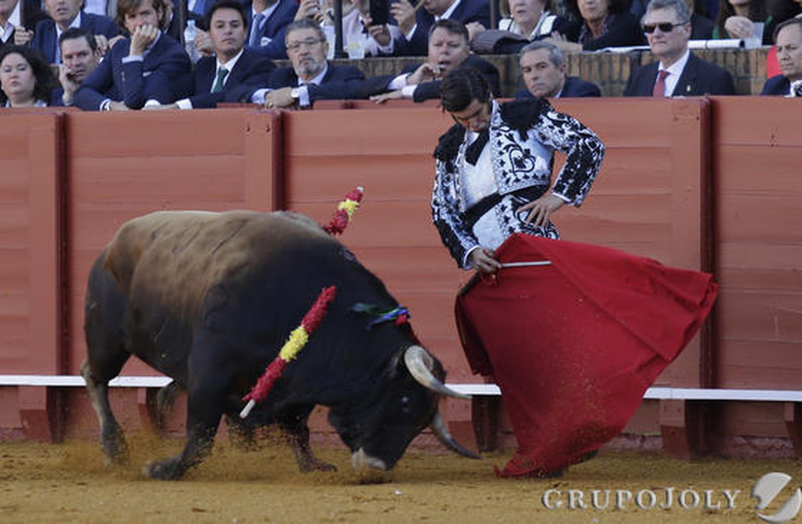 Morante de la Puebla. / Juan Carlos Muñoz