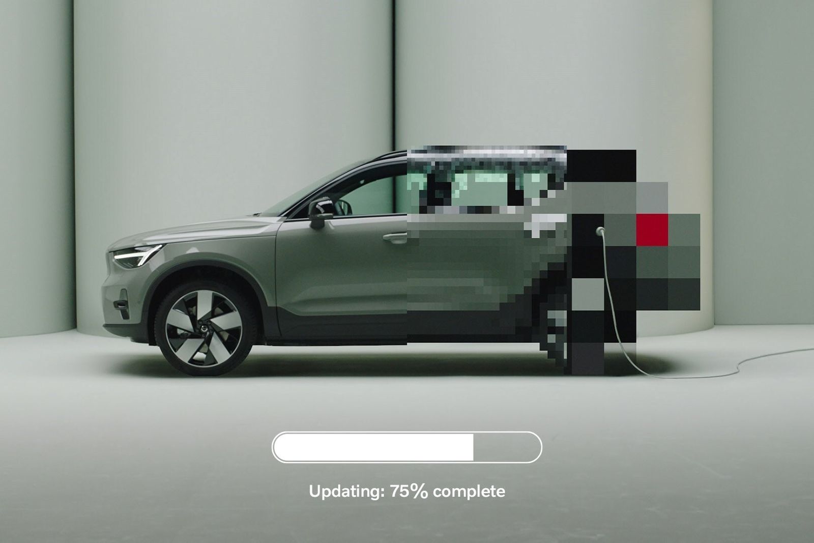 Los Volvo tendrán siempre el último sistema operativo lanzado con las actualizaciones OTA