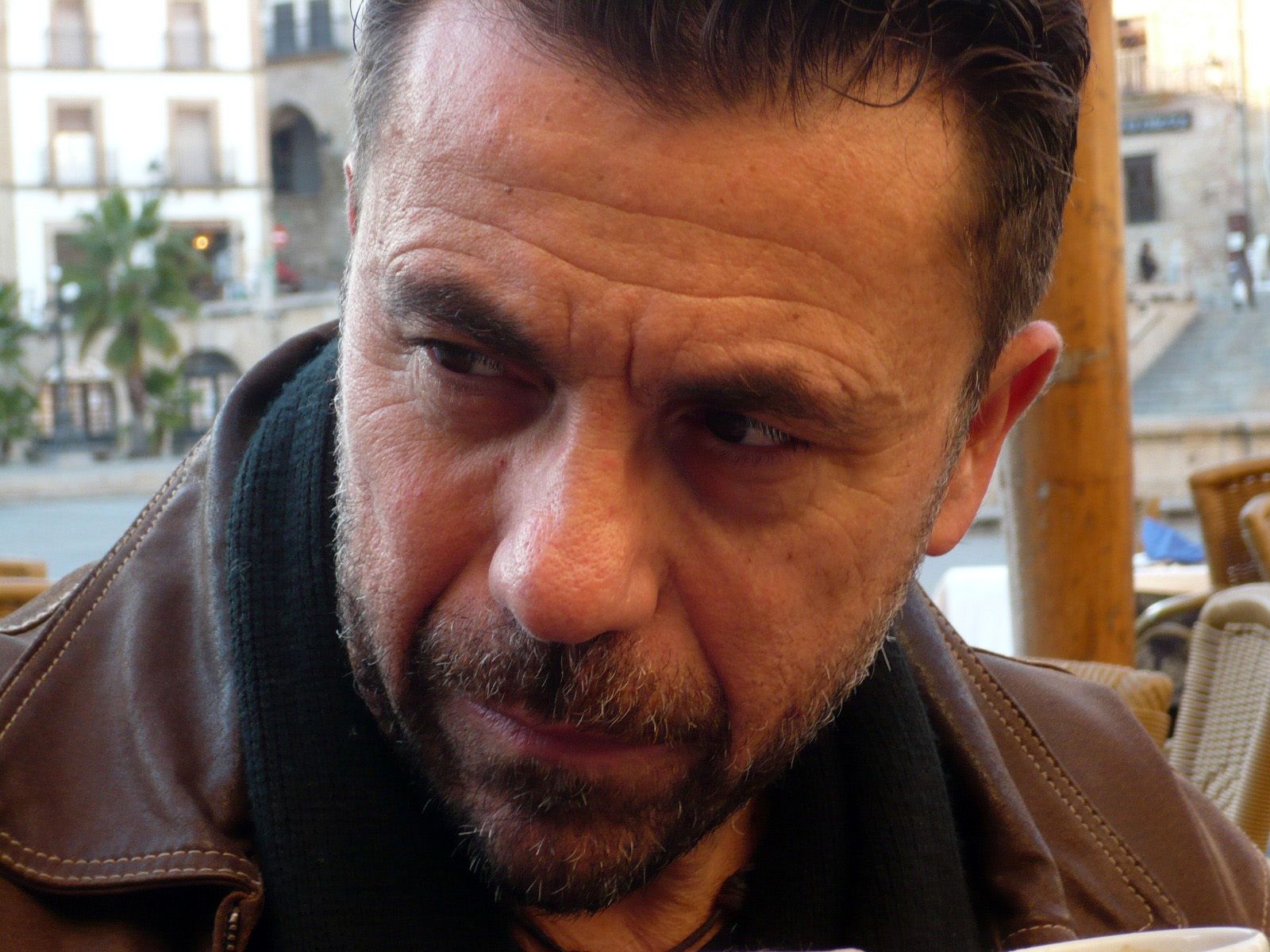 El autor lepero Francisco Ramírez López