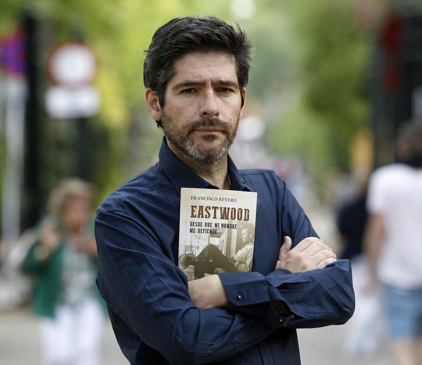 Francisco Reyero, en una imagen de promoción de la obra.