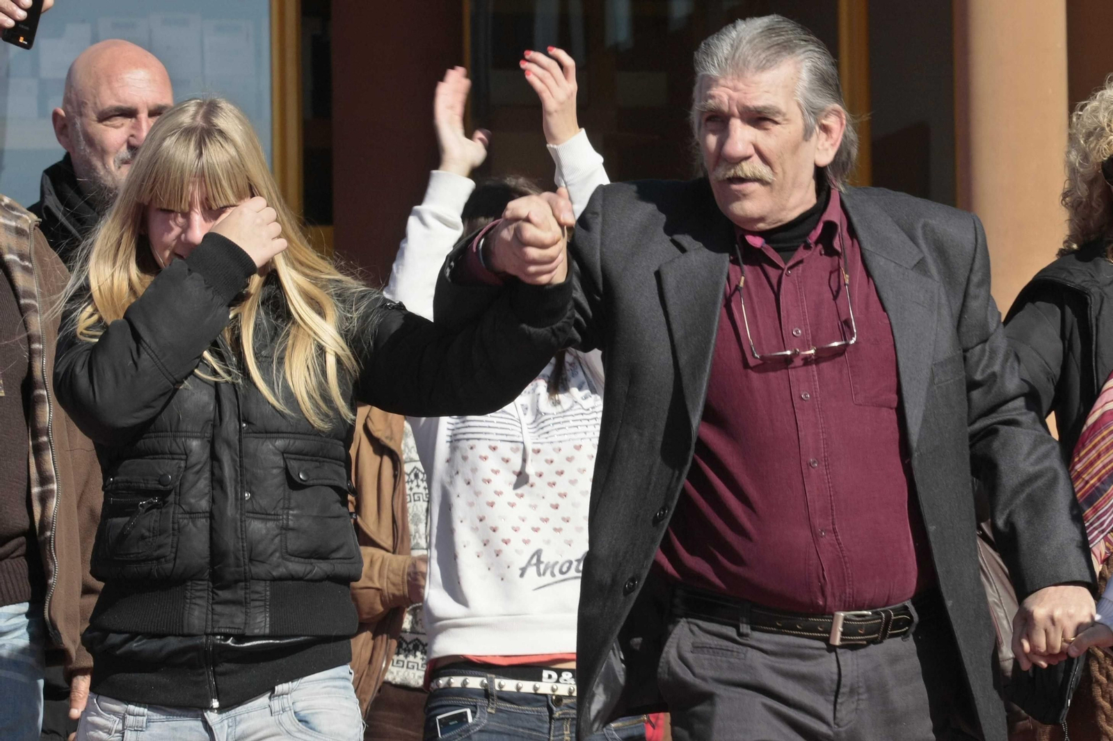 Montes Neiro, en abril de 2013.