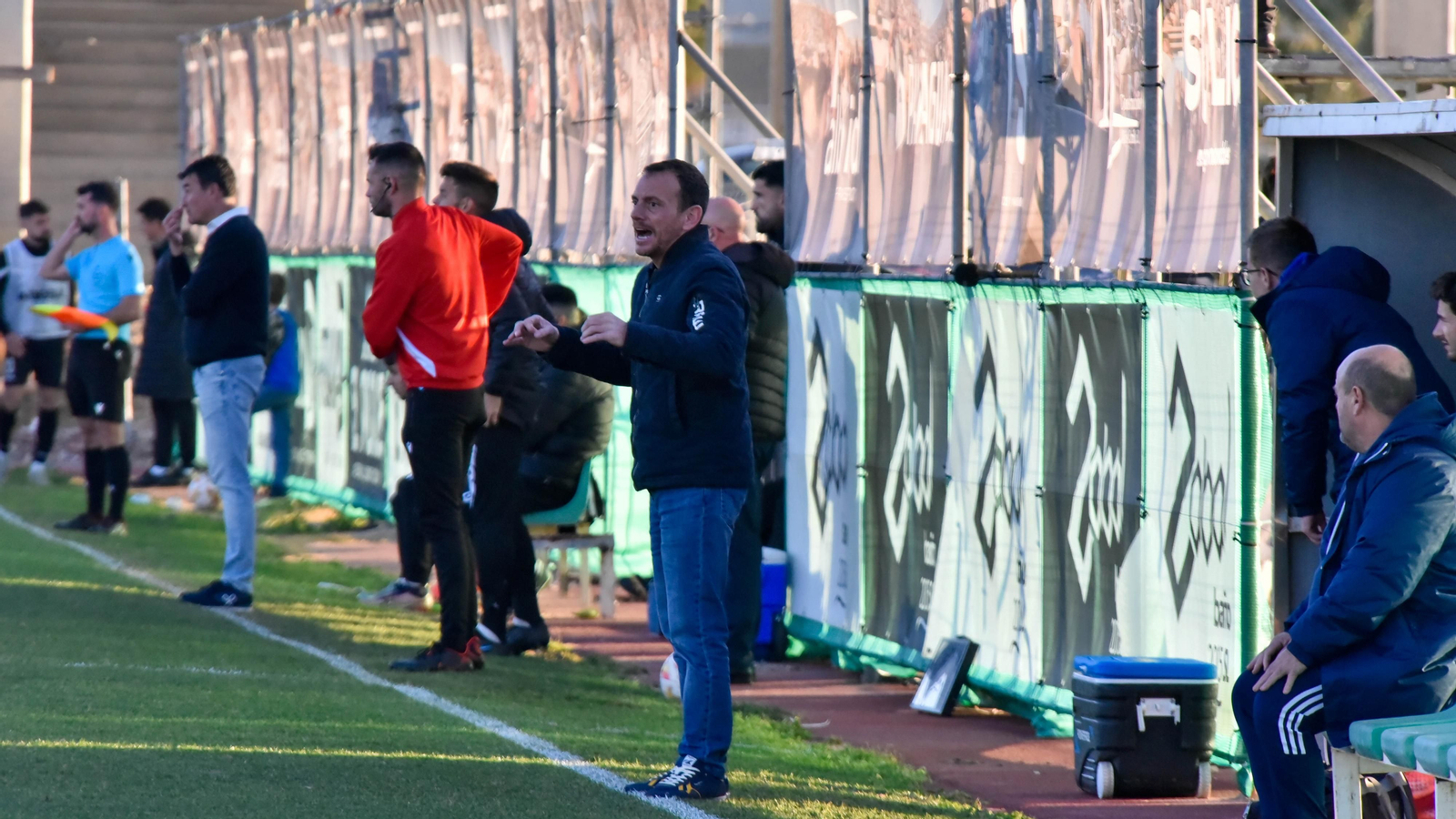 Real Balompédica Linense - Linares Deportivo