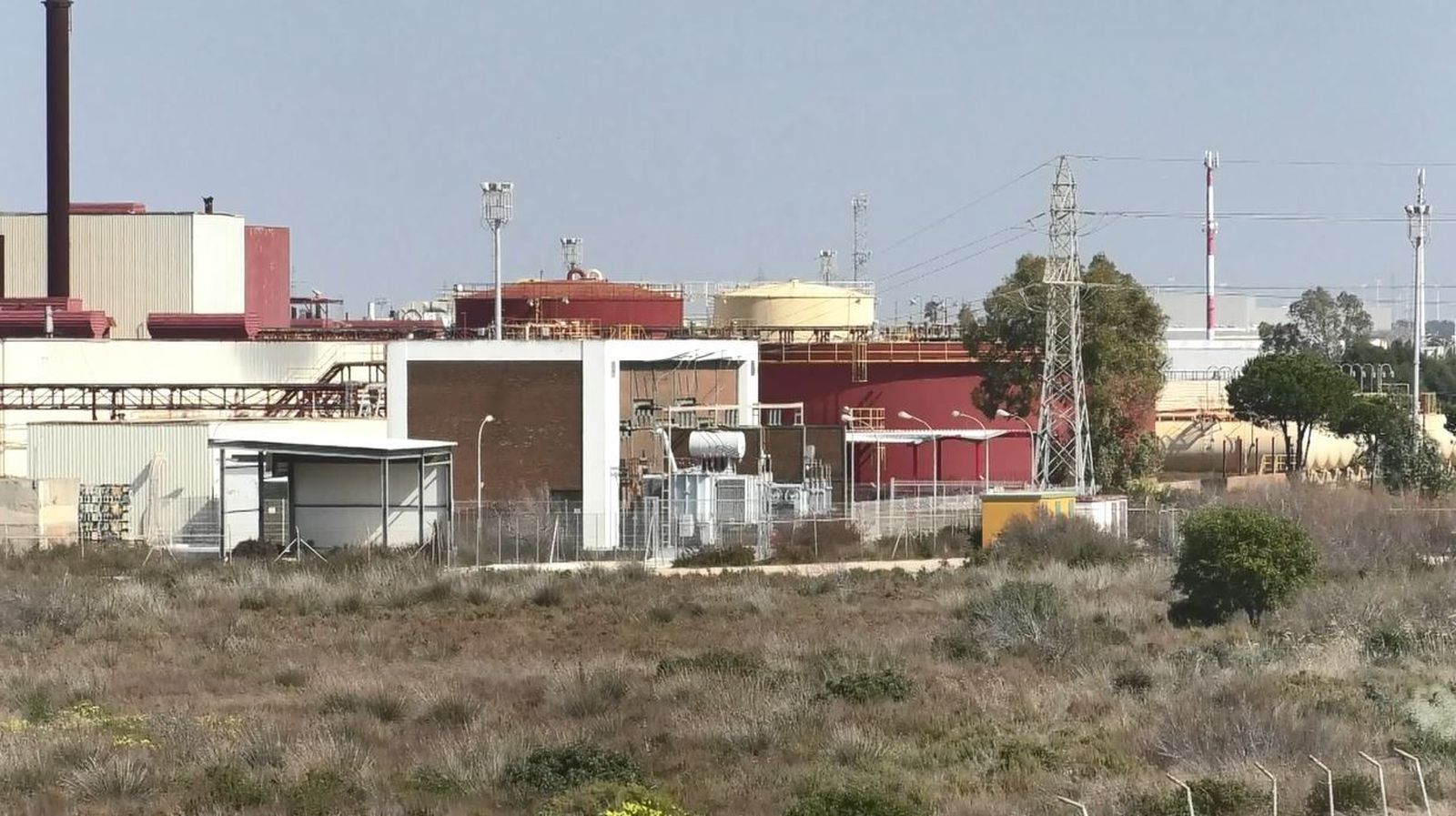 Terrenos de la antigua Delphi