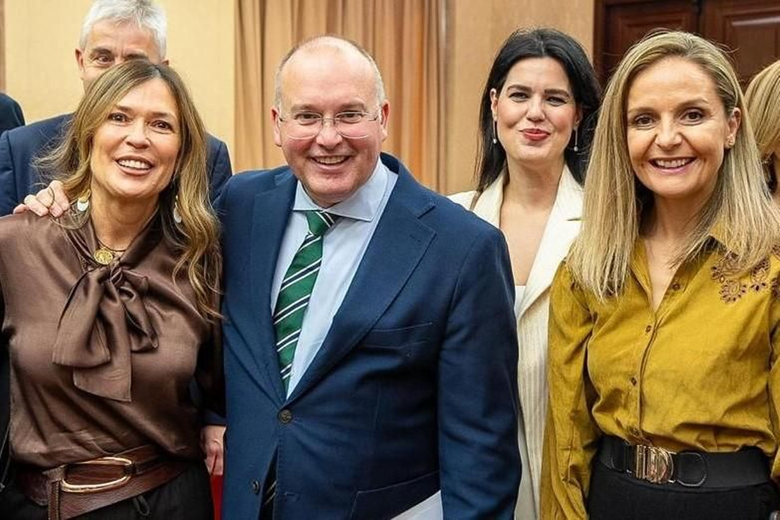 Martínez Labella, Tellado y Sánchez Torregosa