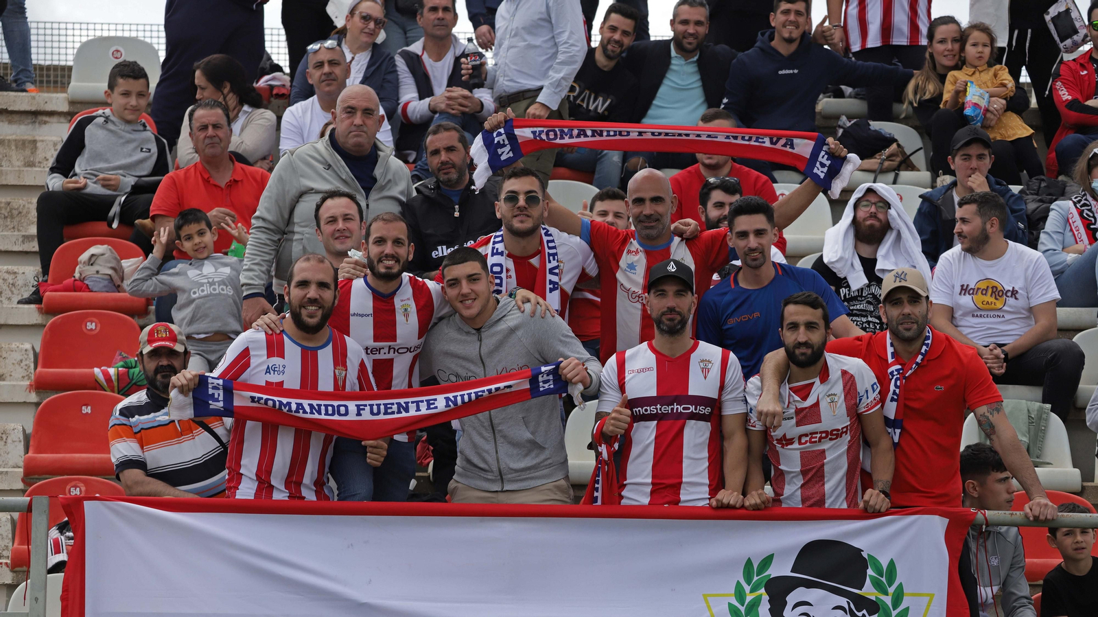 Las mejores fotos del Algeciras - UCAM