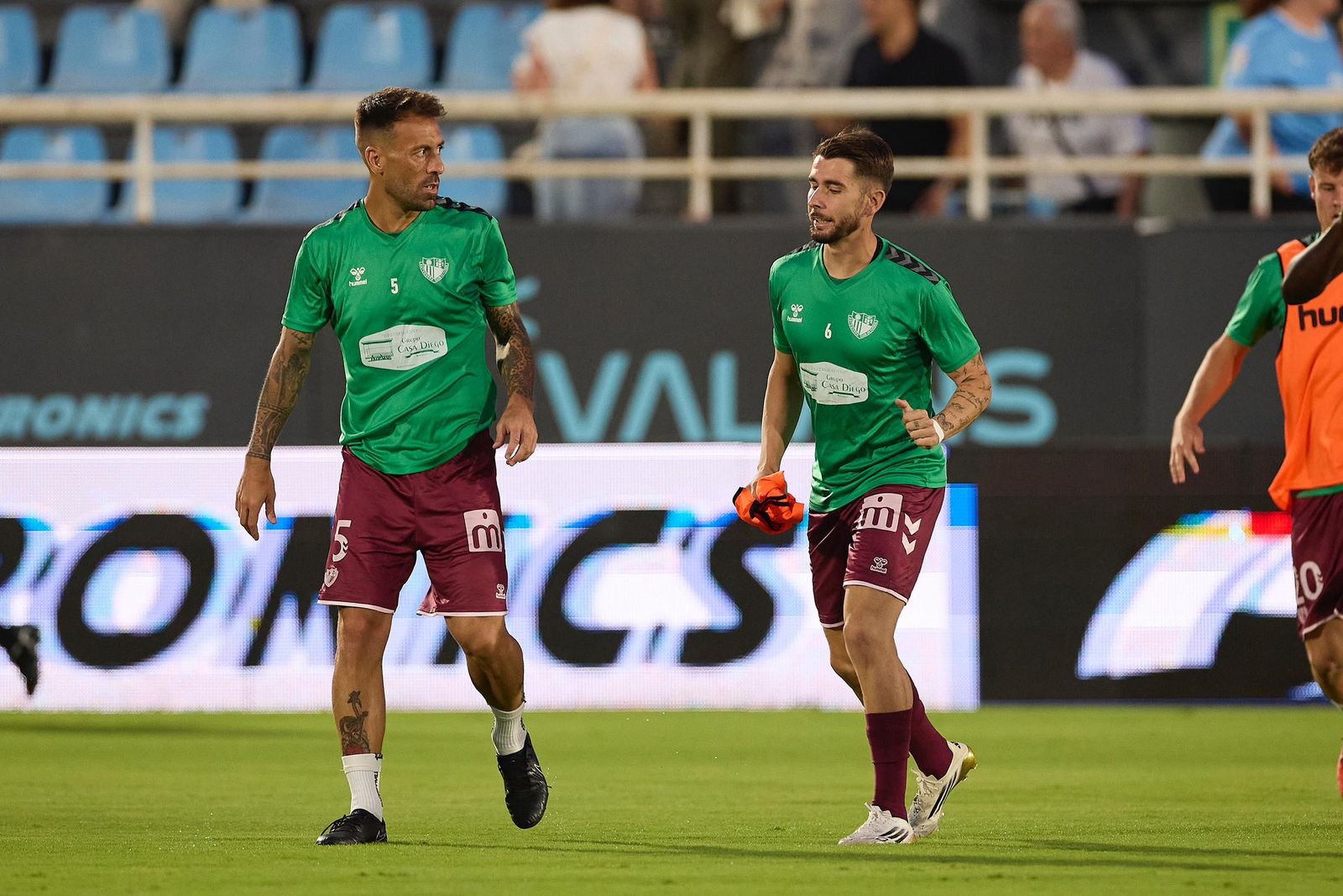 Resultados Primera RFEF: Pleno de empates para los equipos malagueños