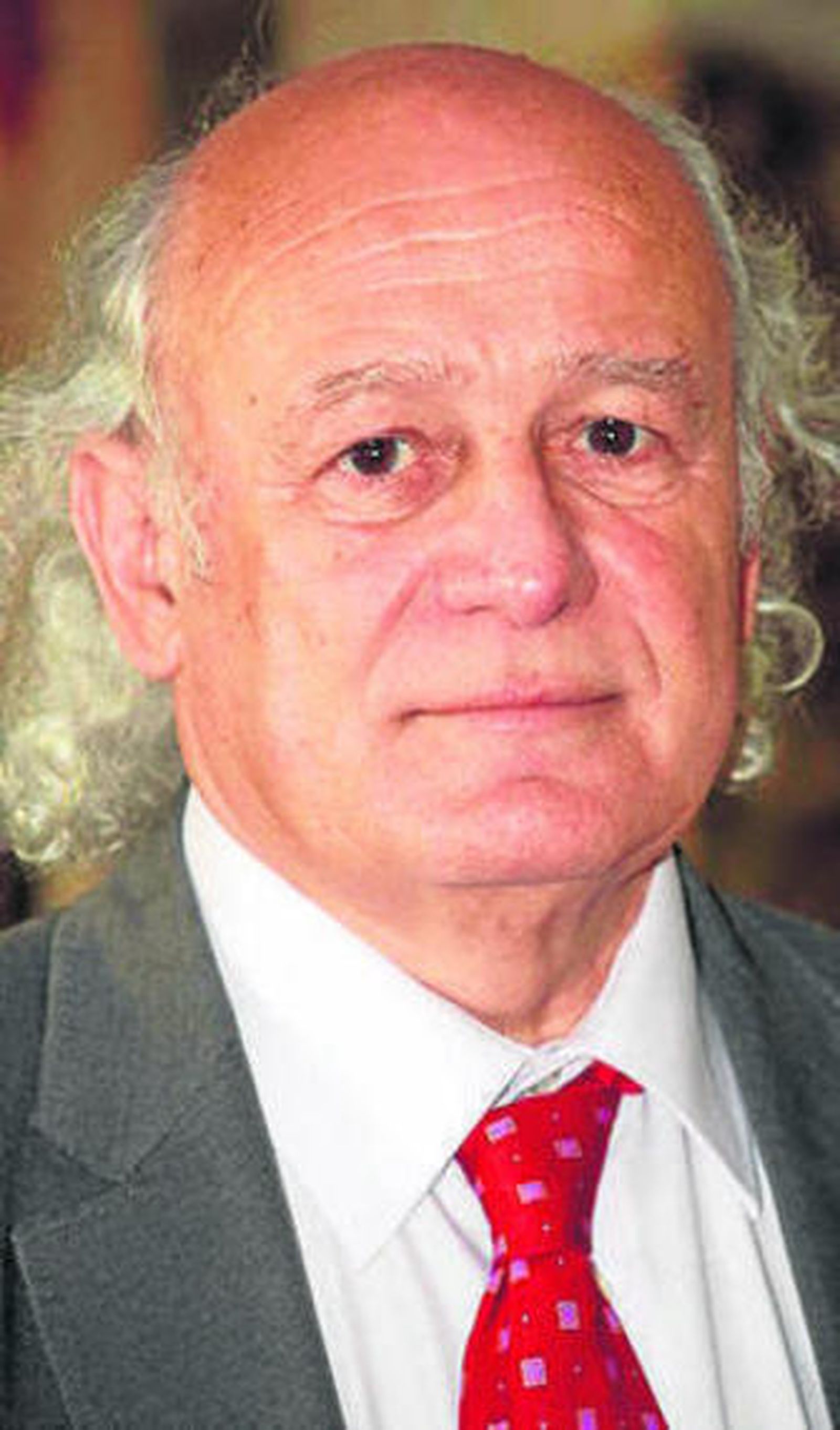 Antonio Muñoz Rodríguez.