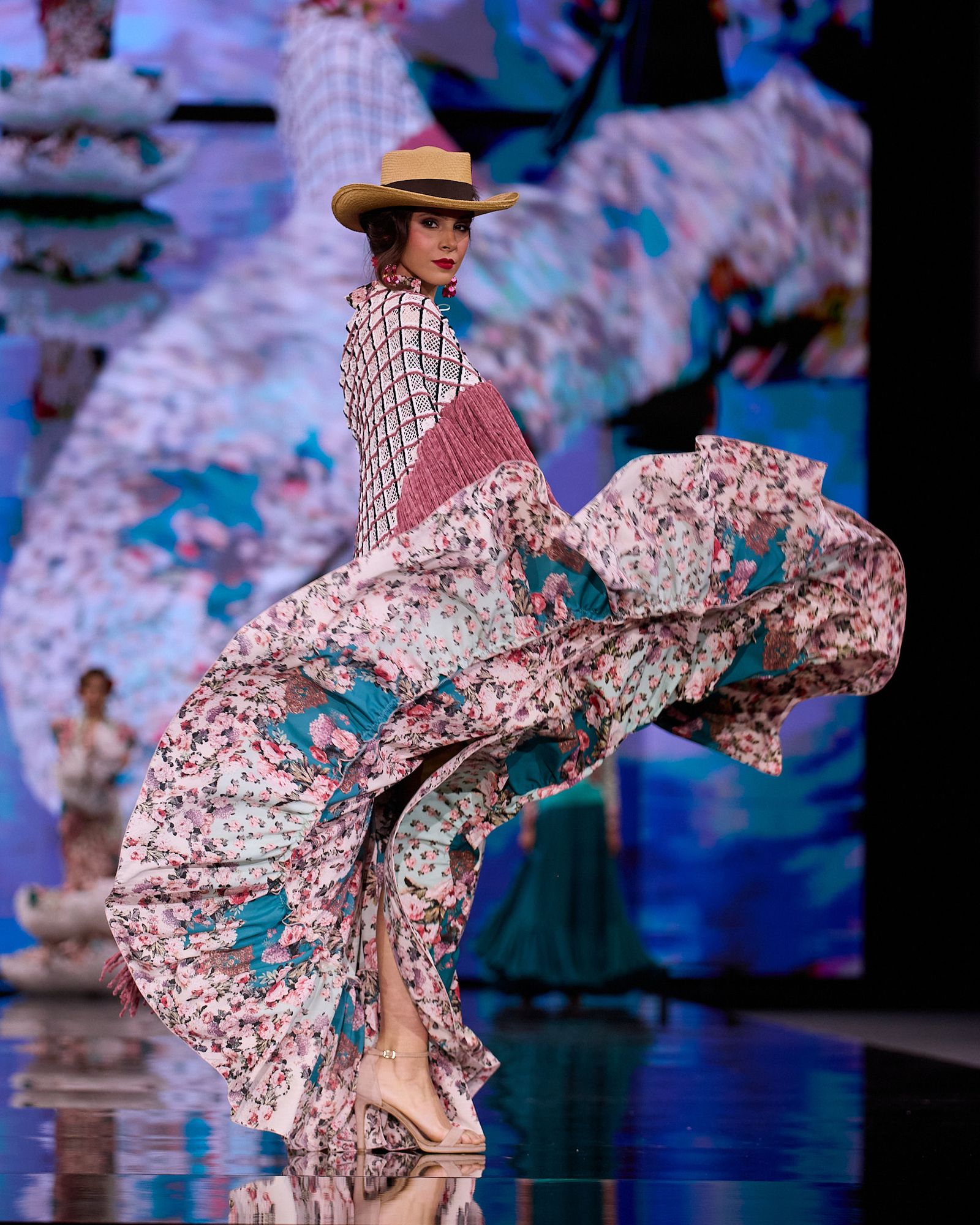 El desfile de Sergy & Tapiju en Simof 2026, todas las fotos