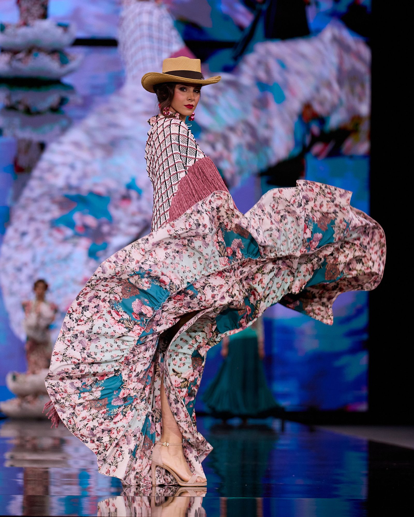 El desfile de Sergy & Tapiju en Simof 2026, todas las fotos