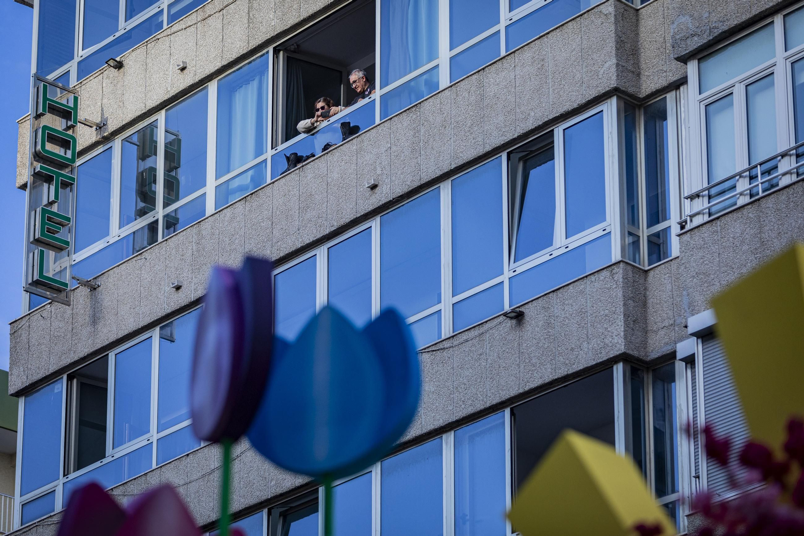 Búscate entre las mejores imágenes de la Cabalgata Magna