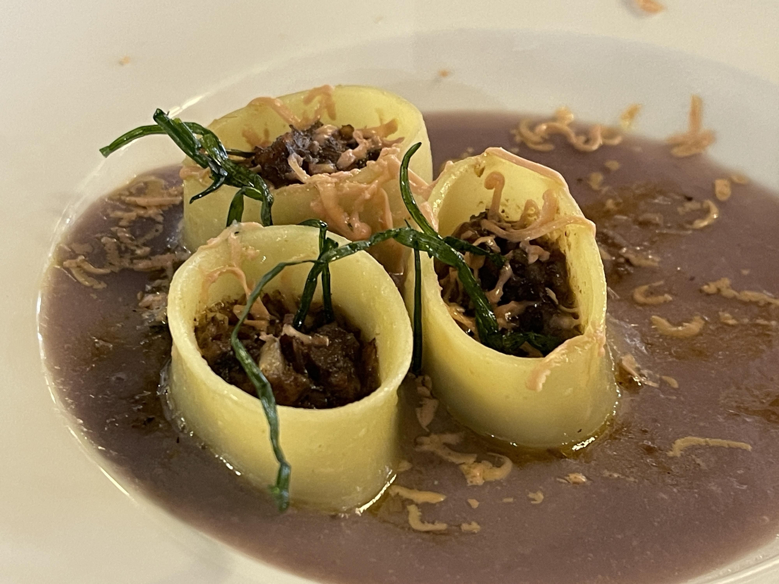 Las mejores fotos de la primera jornada del toro bravo en la cocina 2023 de Terraza Carmona