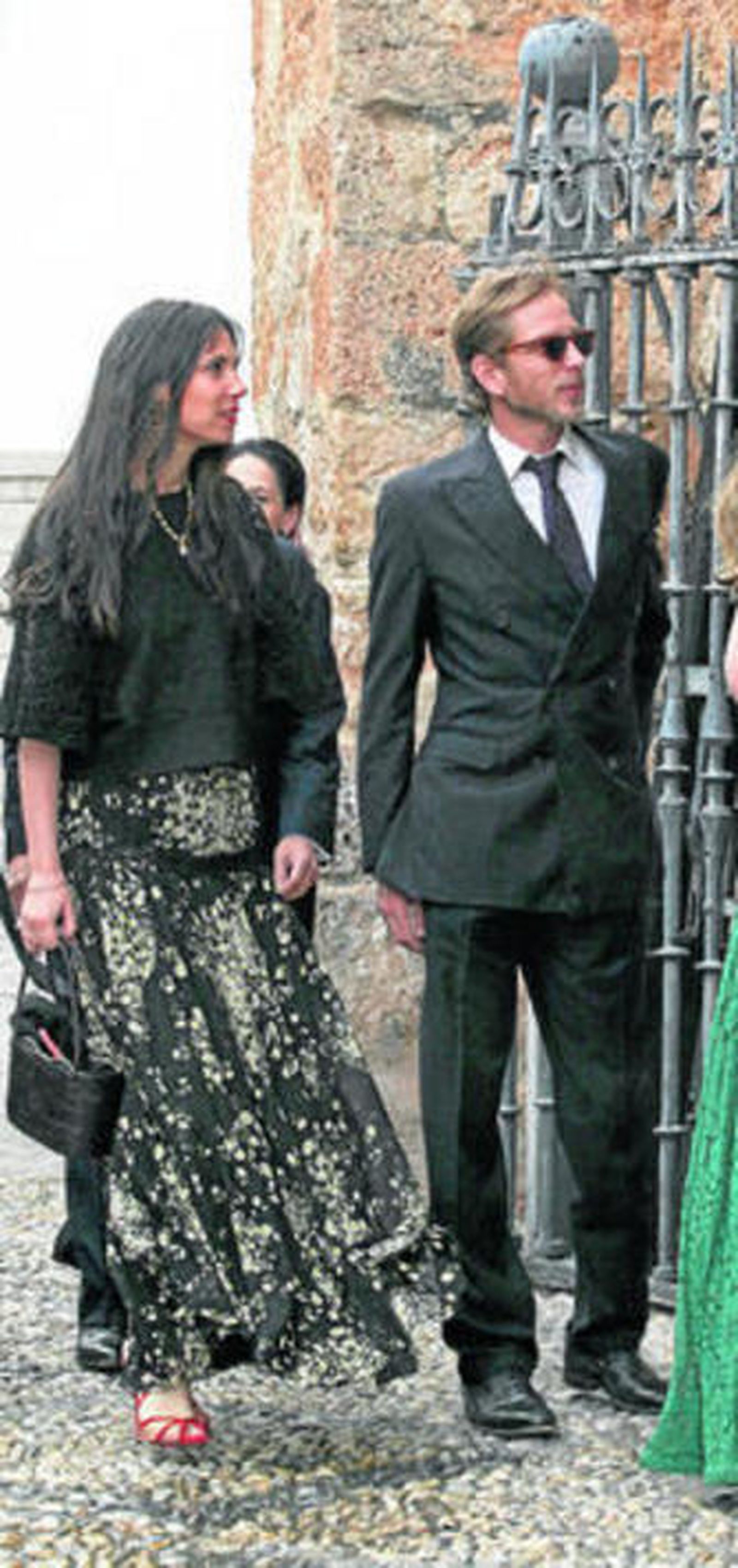 Pasarela de 'celebrities'