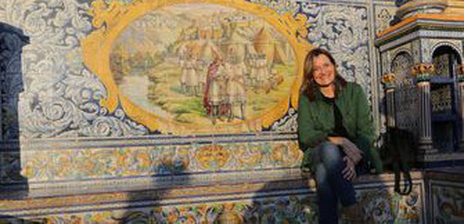 Una bicicleta de segunda mano